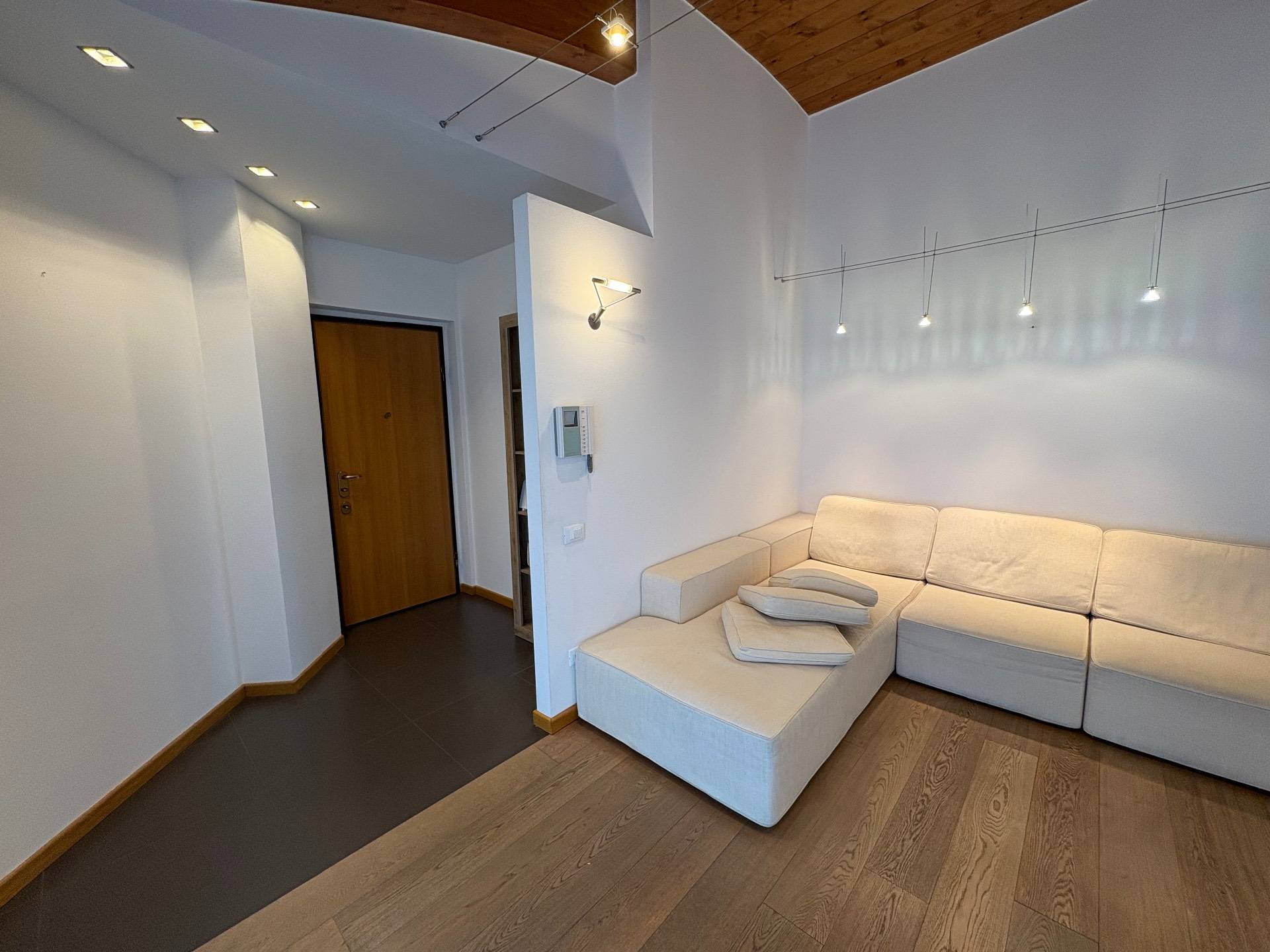 Attico in vendita a Clusone