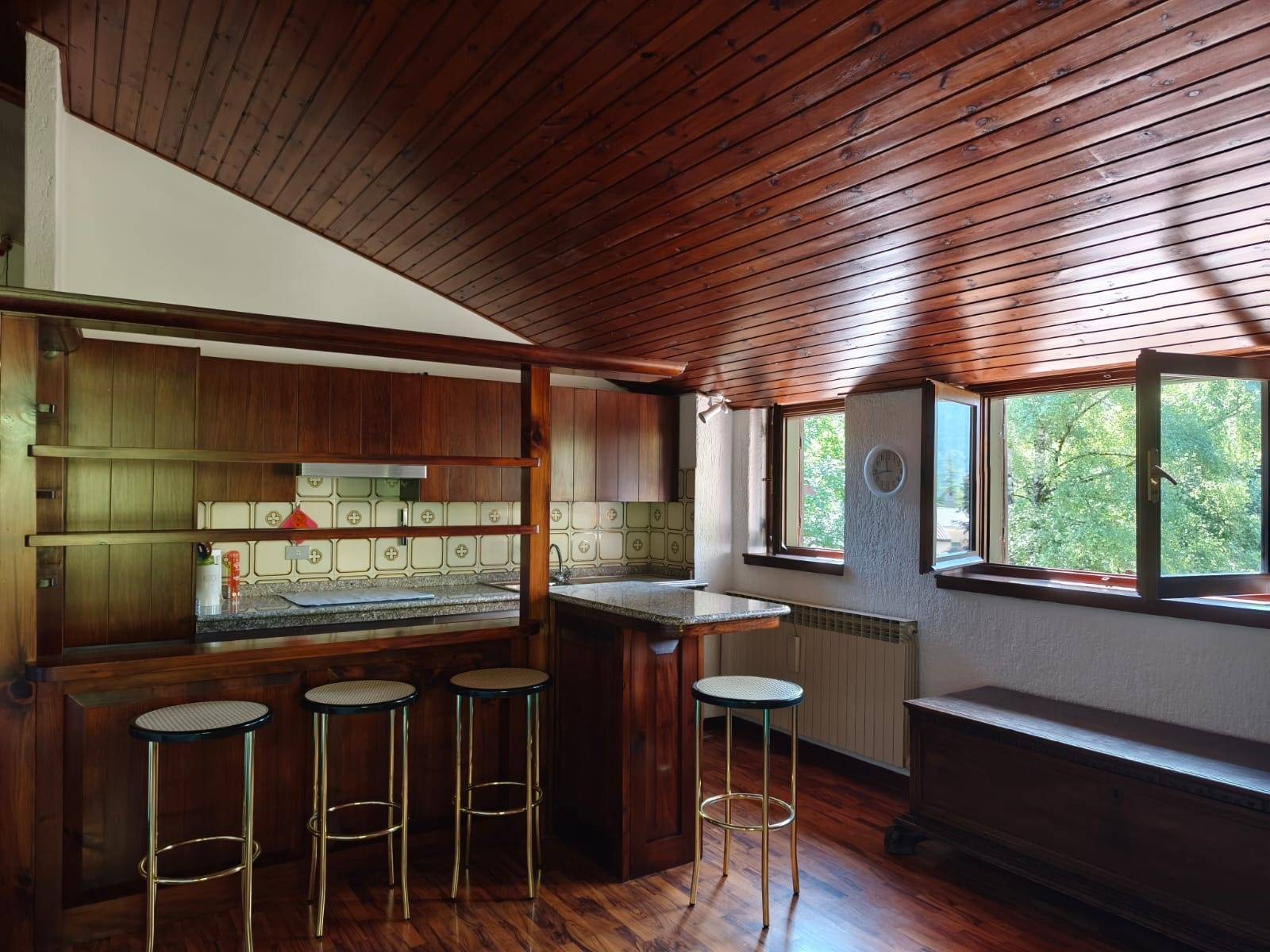 Appartamento in affitto a Castione della Presolana, Dorga