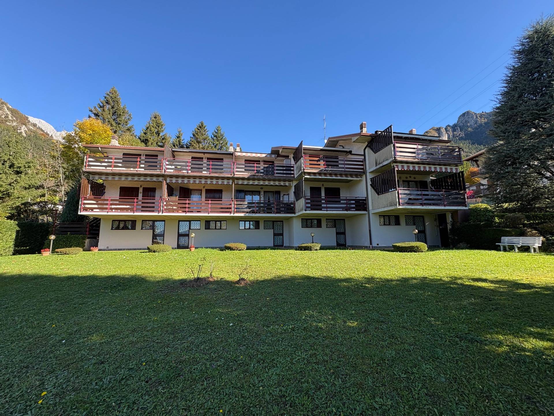 Appartamento in affitto a Castione della Presolana, Dorga