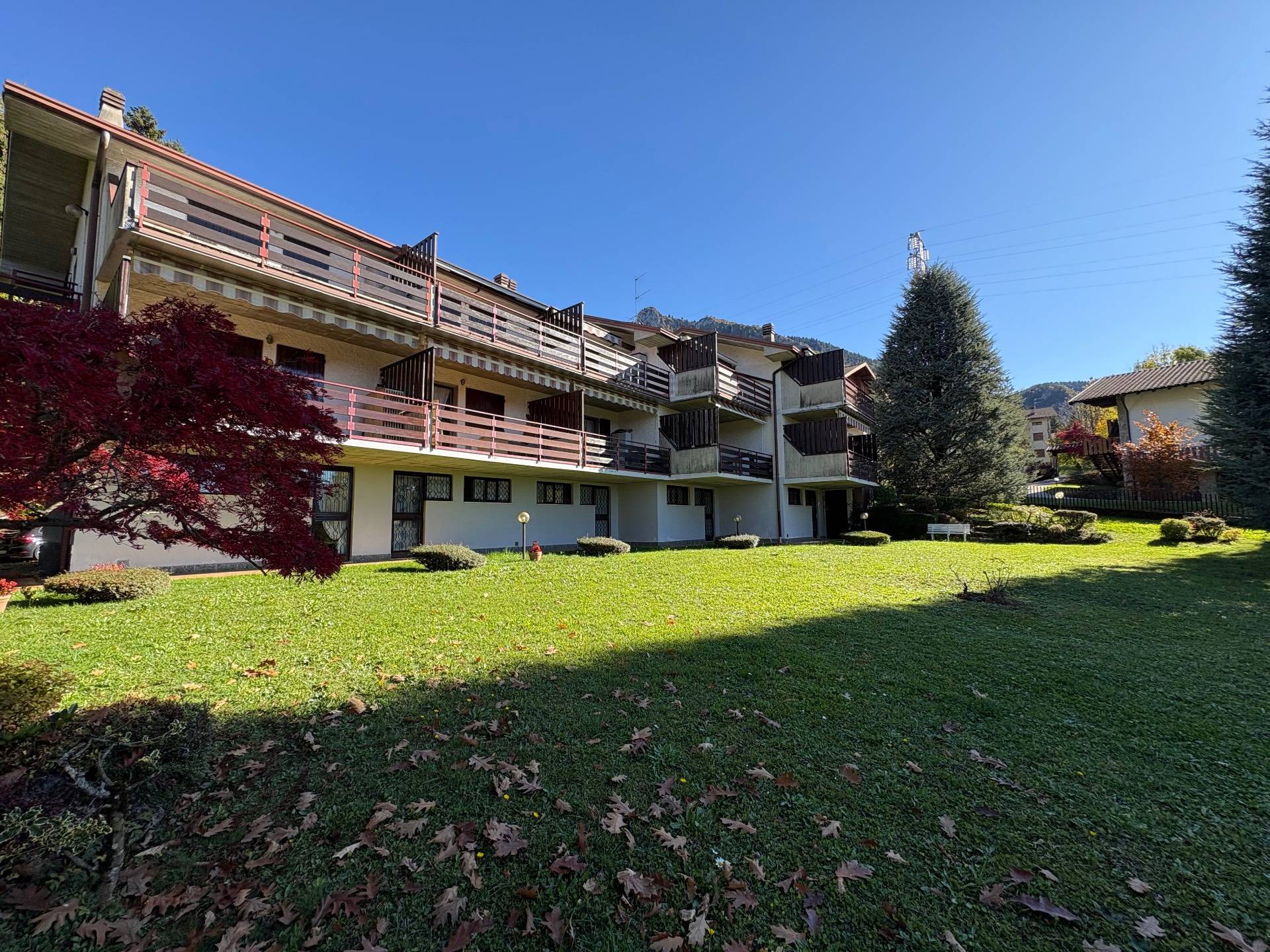 Appartamento in affitto a Castione della Presolana, Dorga