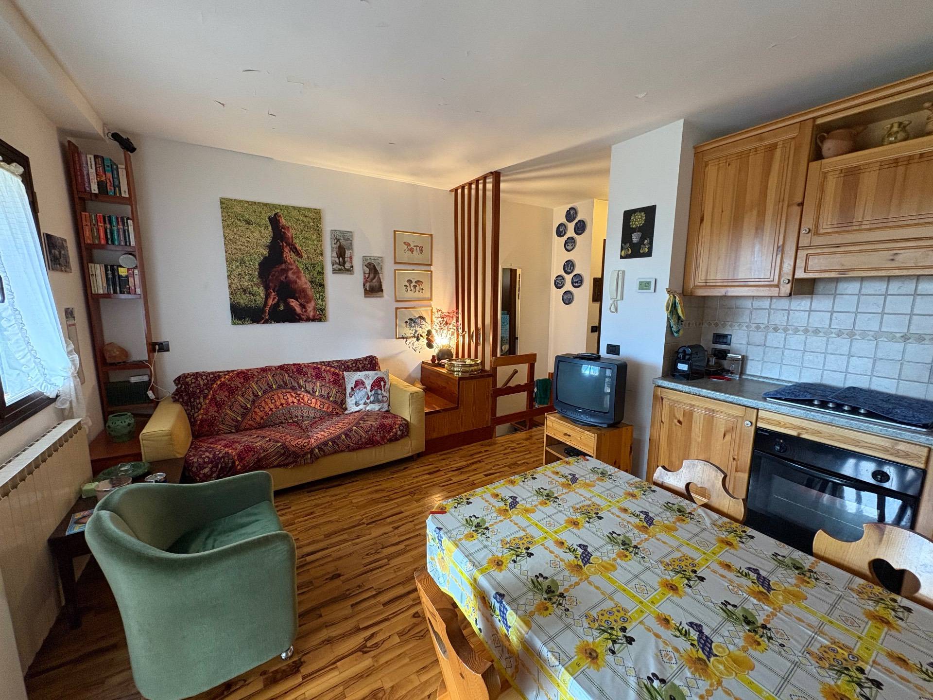 Appartamento in affitto a Castione della Presolana, Dorga