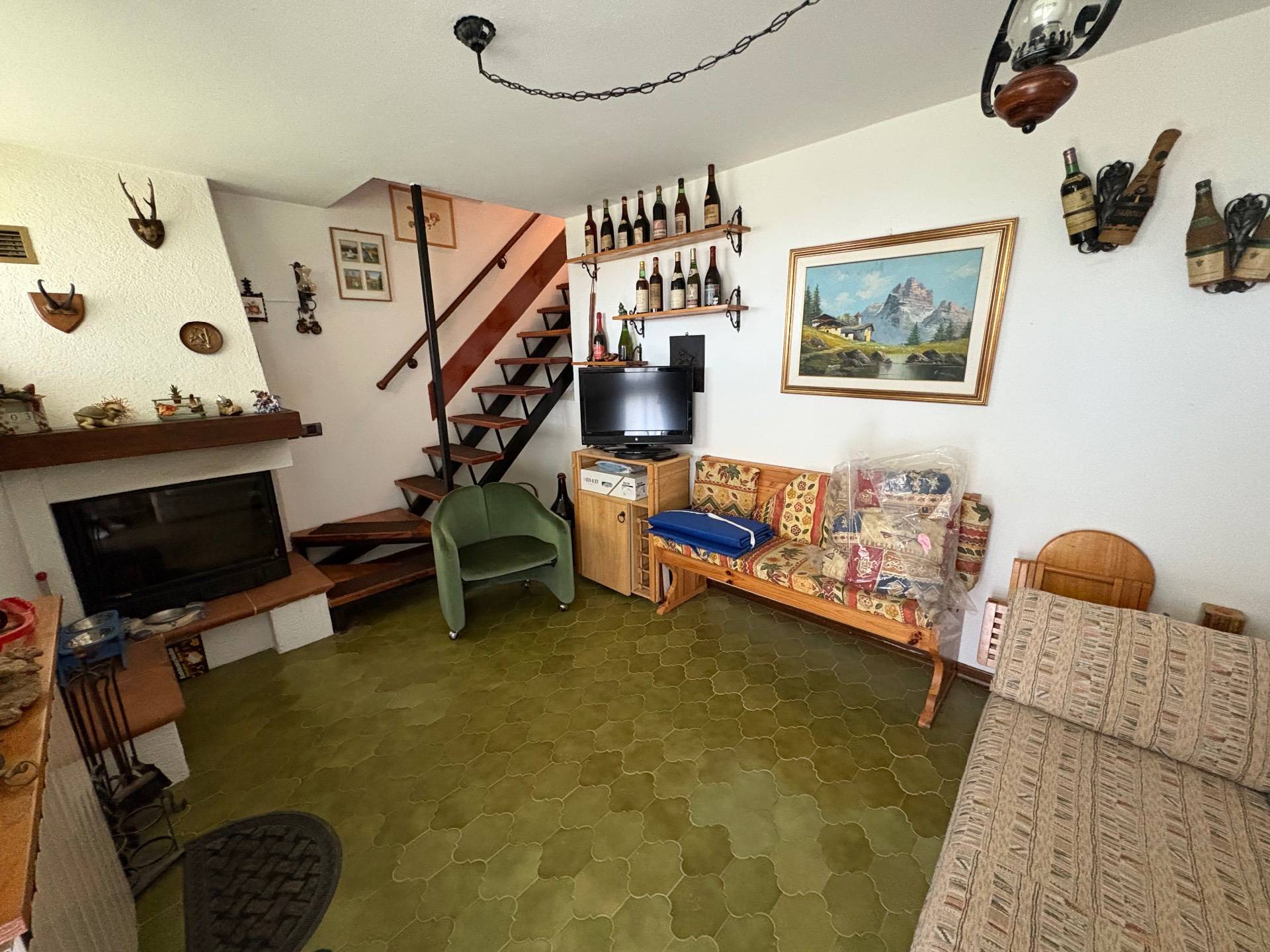 Appartamento in affitto a Castione della Presolana, Dorga