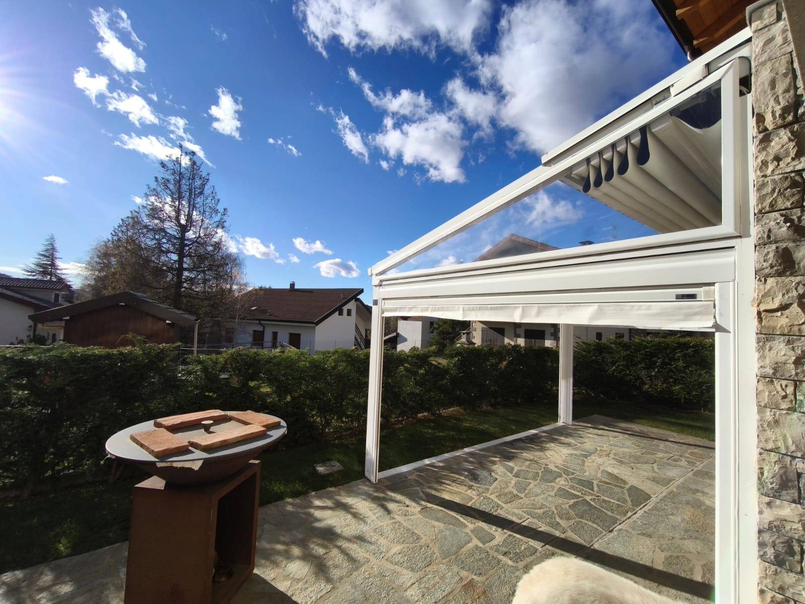 Villa in vendita a Castione della Presolana, Dorga