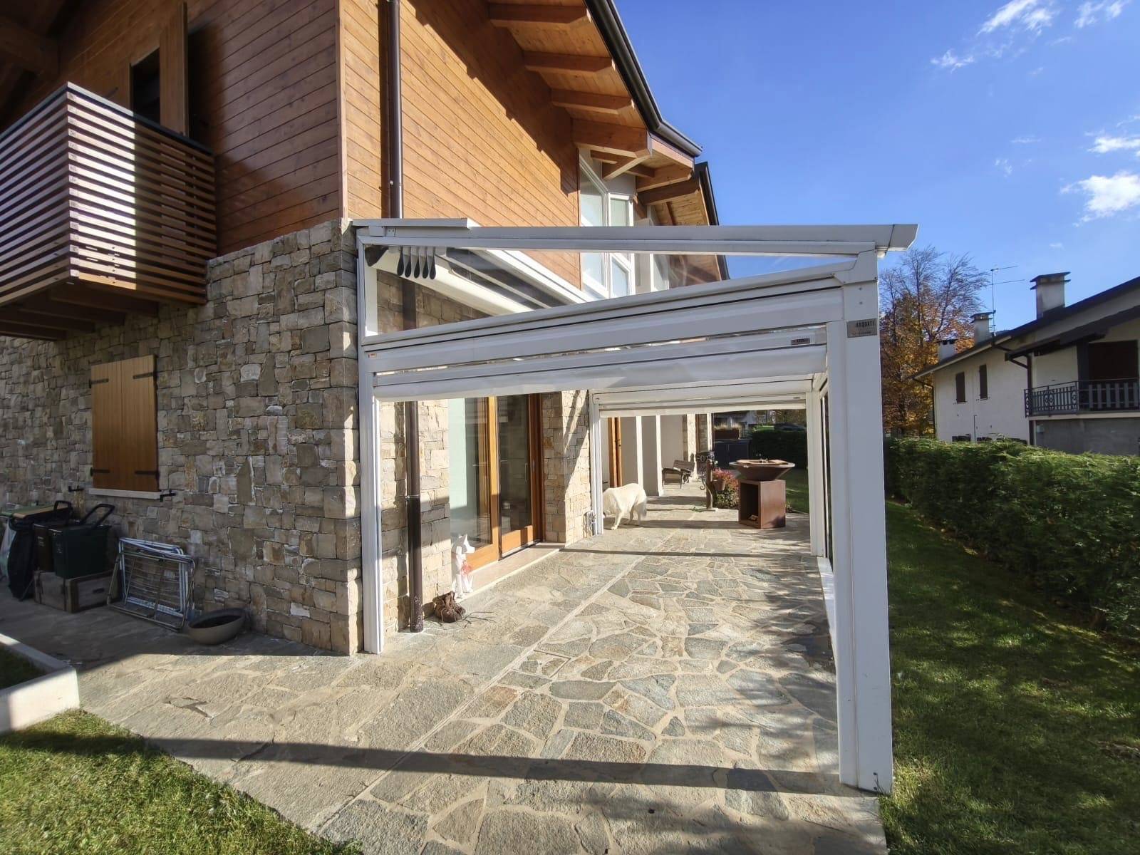 Villa in vendita a Castione della Presolana, Dorga