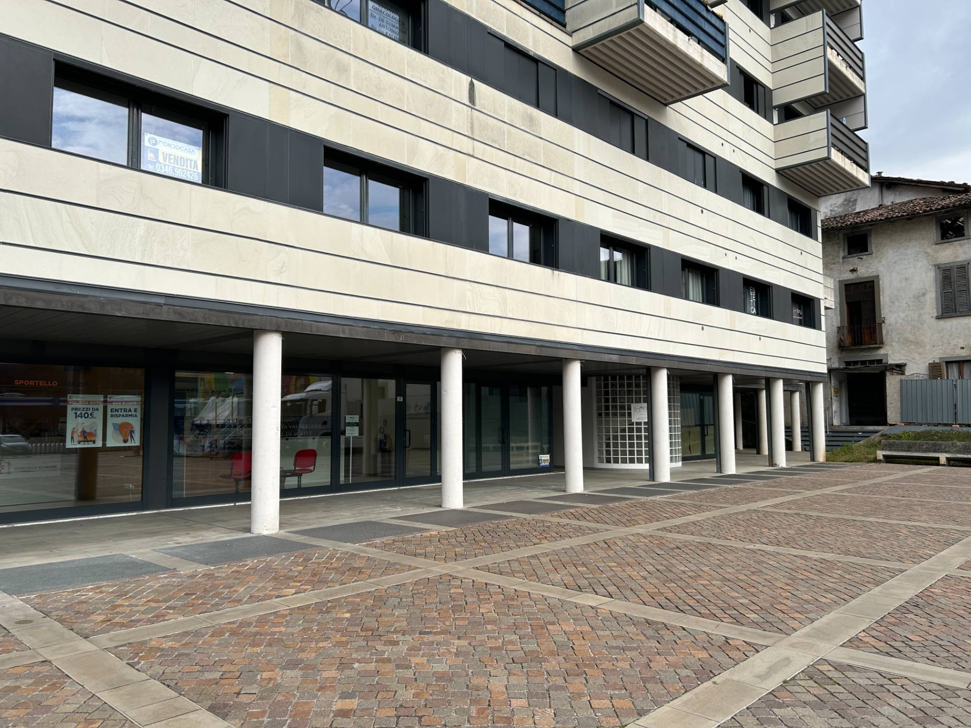 Studio/Ufficio in vendita a Clusone