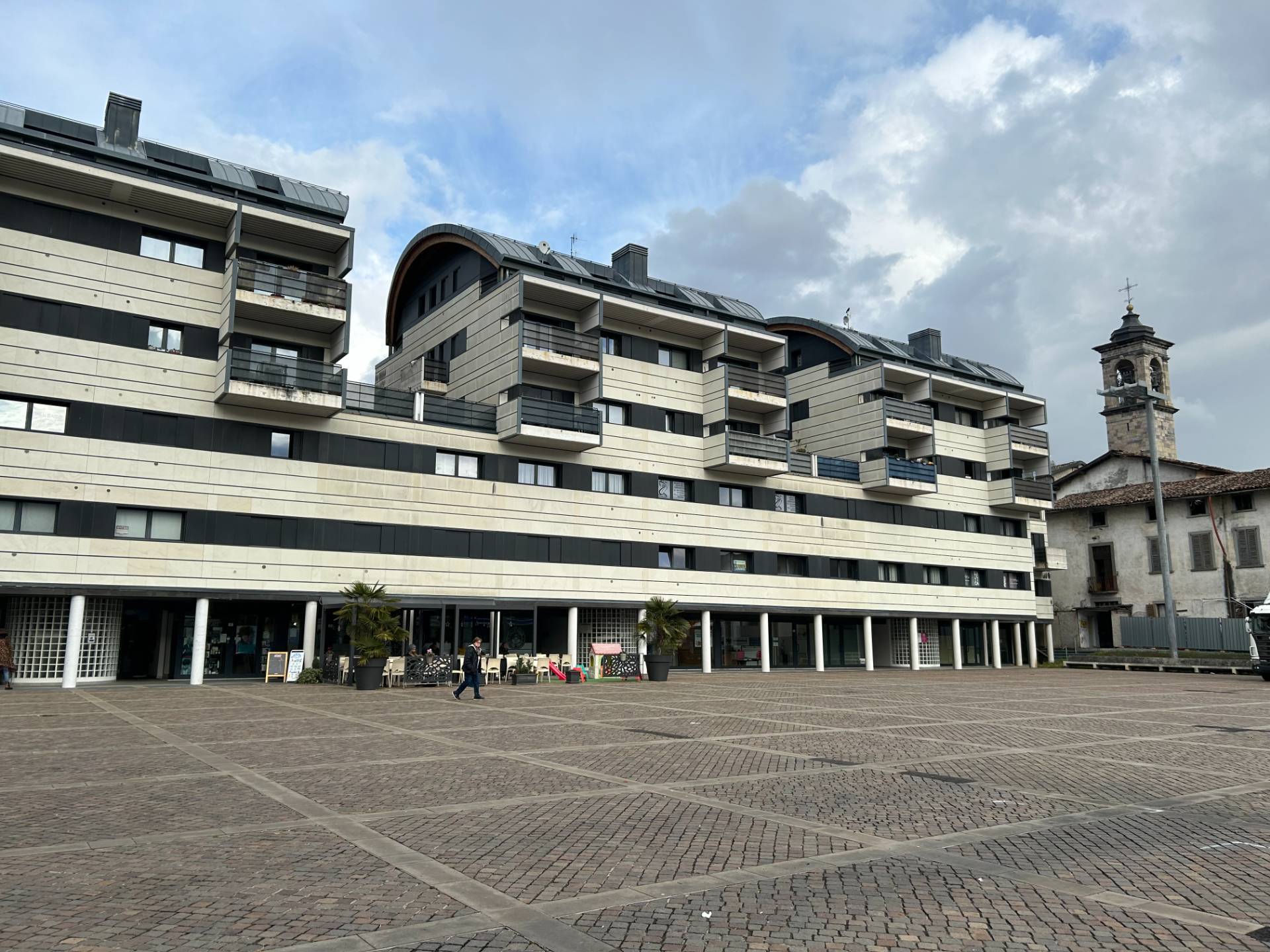 Studio/Ufficio in vendita a Clusone