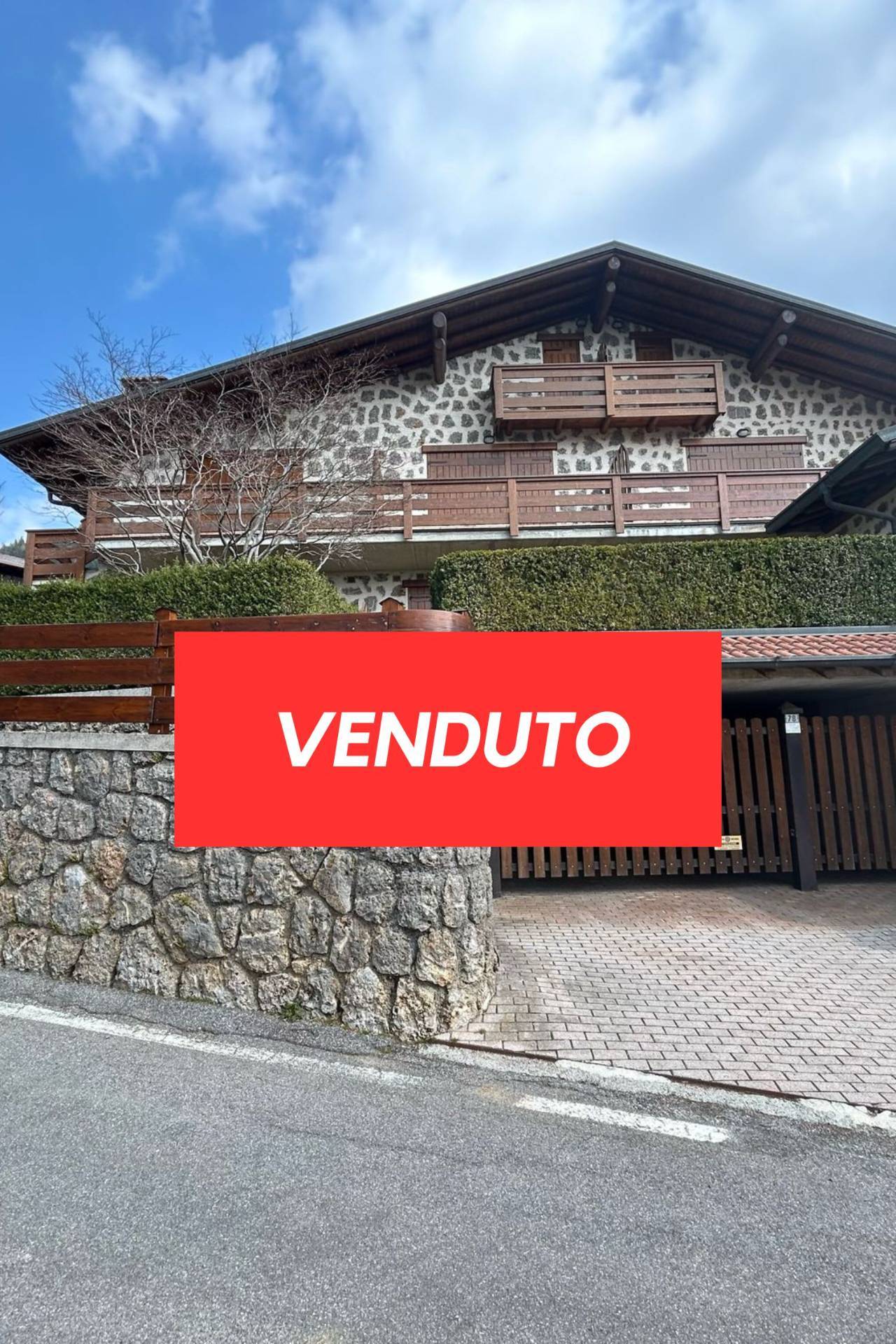 Appartamento in vendita a Castione della Presolana, Dorga