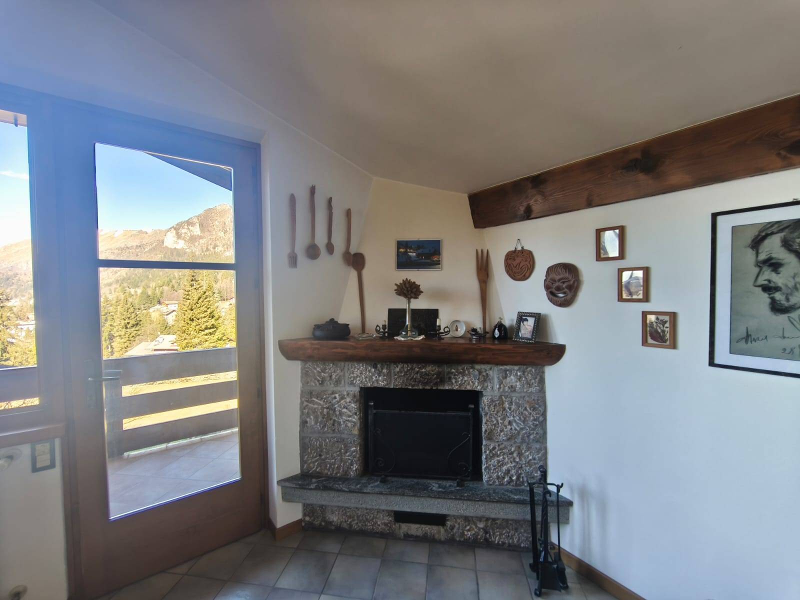 Appartamento in vendita a Castione della Presolana, Dorga