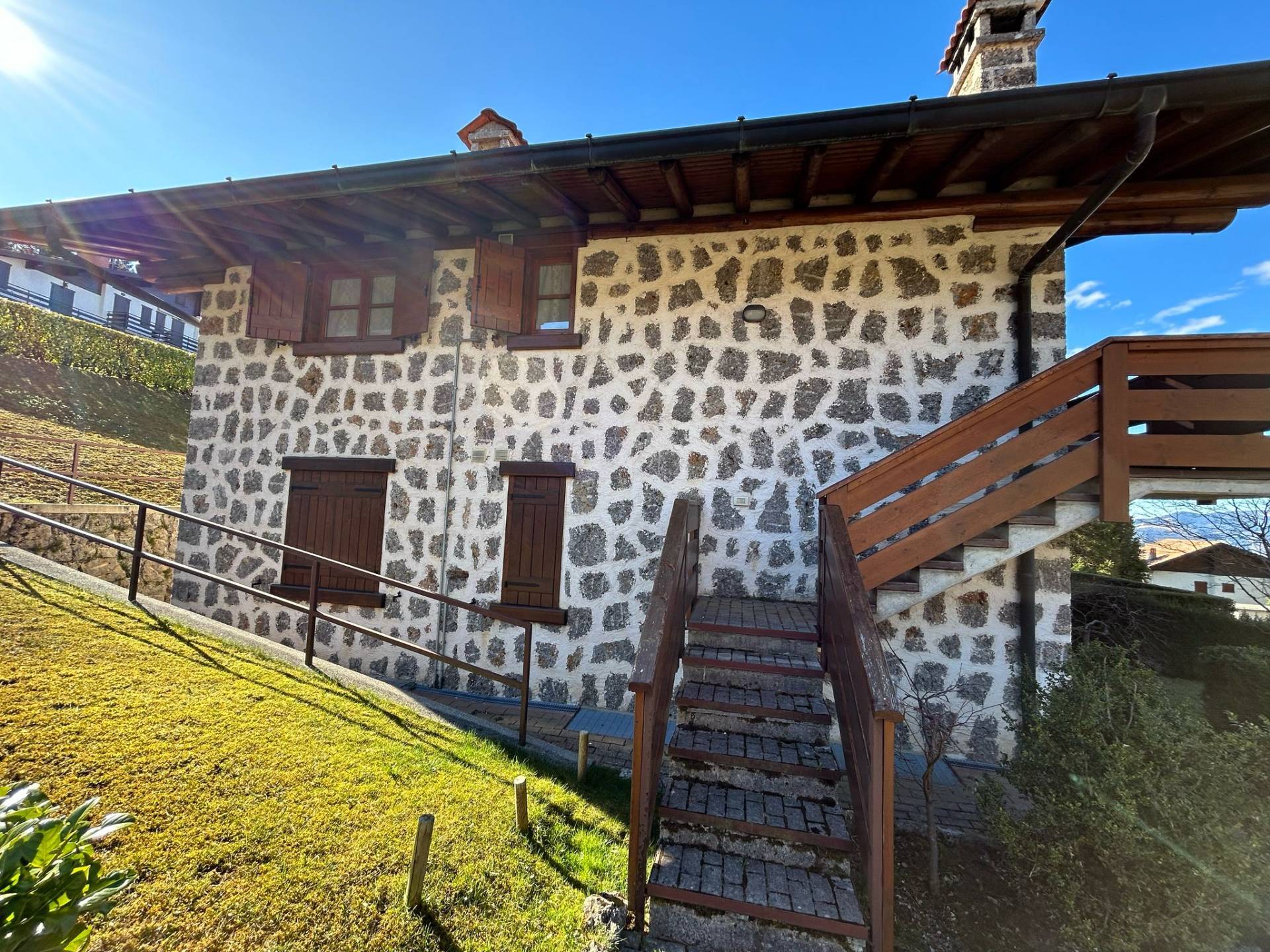 Appartamento in vendita a Castione della Presolana, Dorga