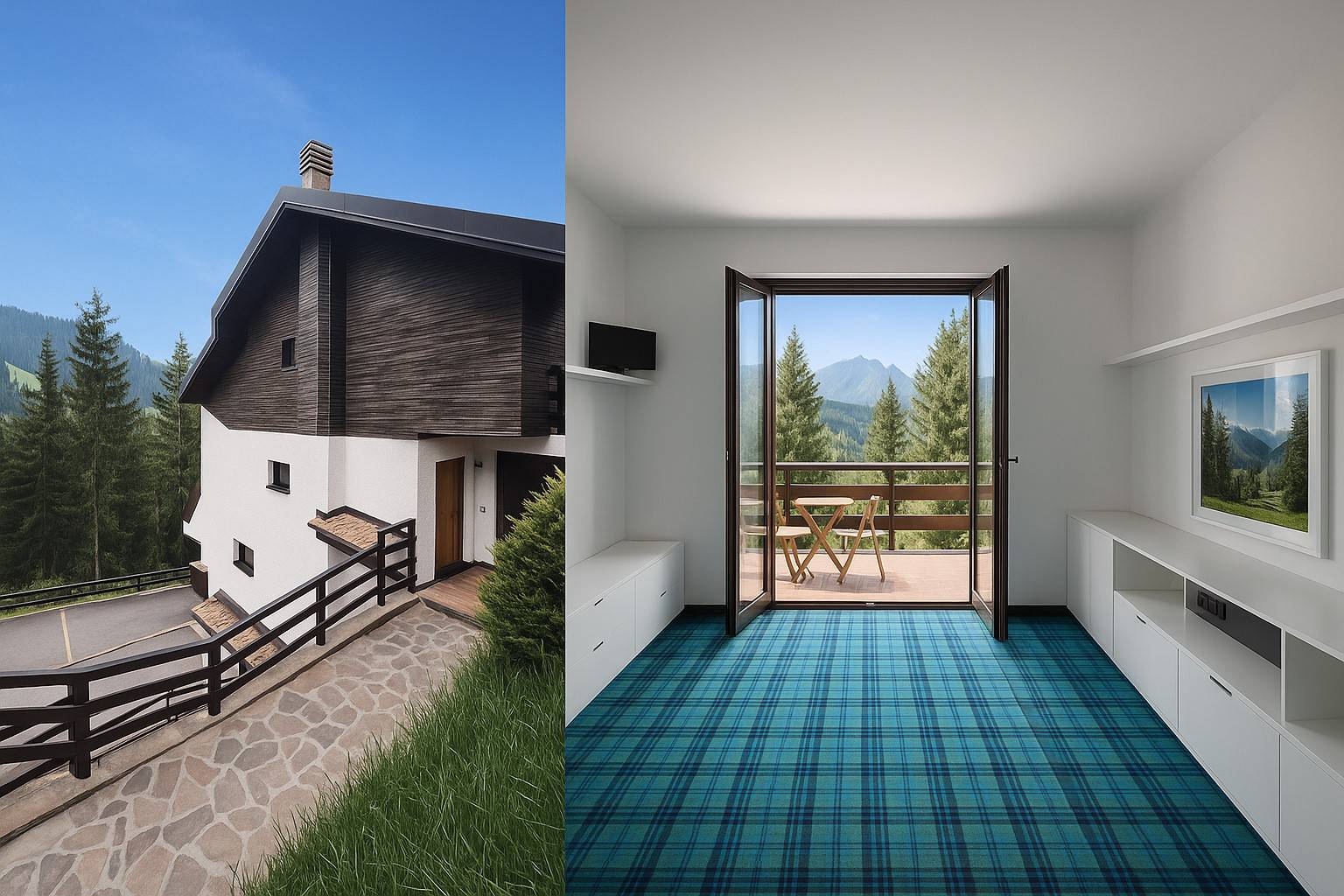 Appartamento in vendita a Angolo Terme