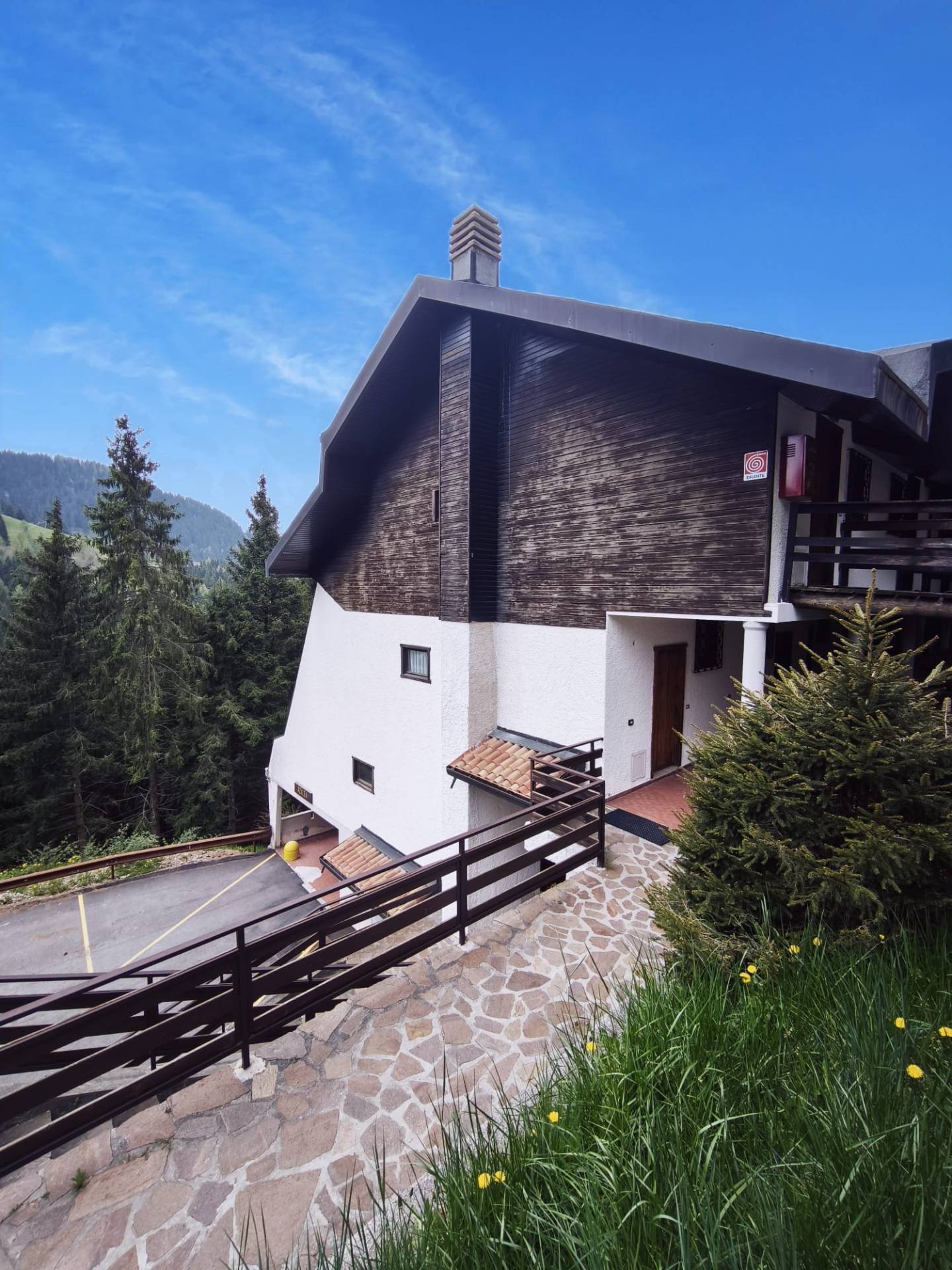 Appartamento in vendita a Angolo Terme