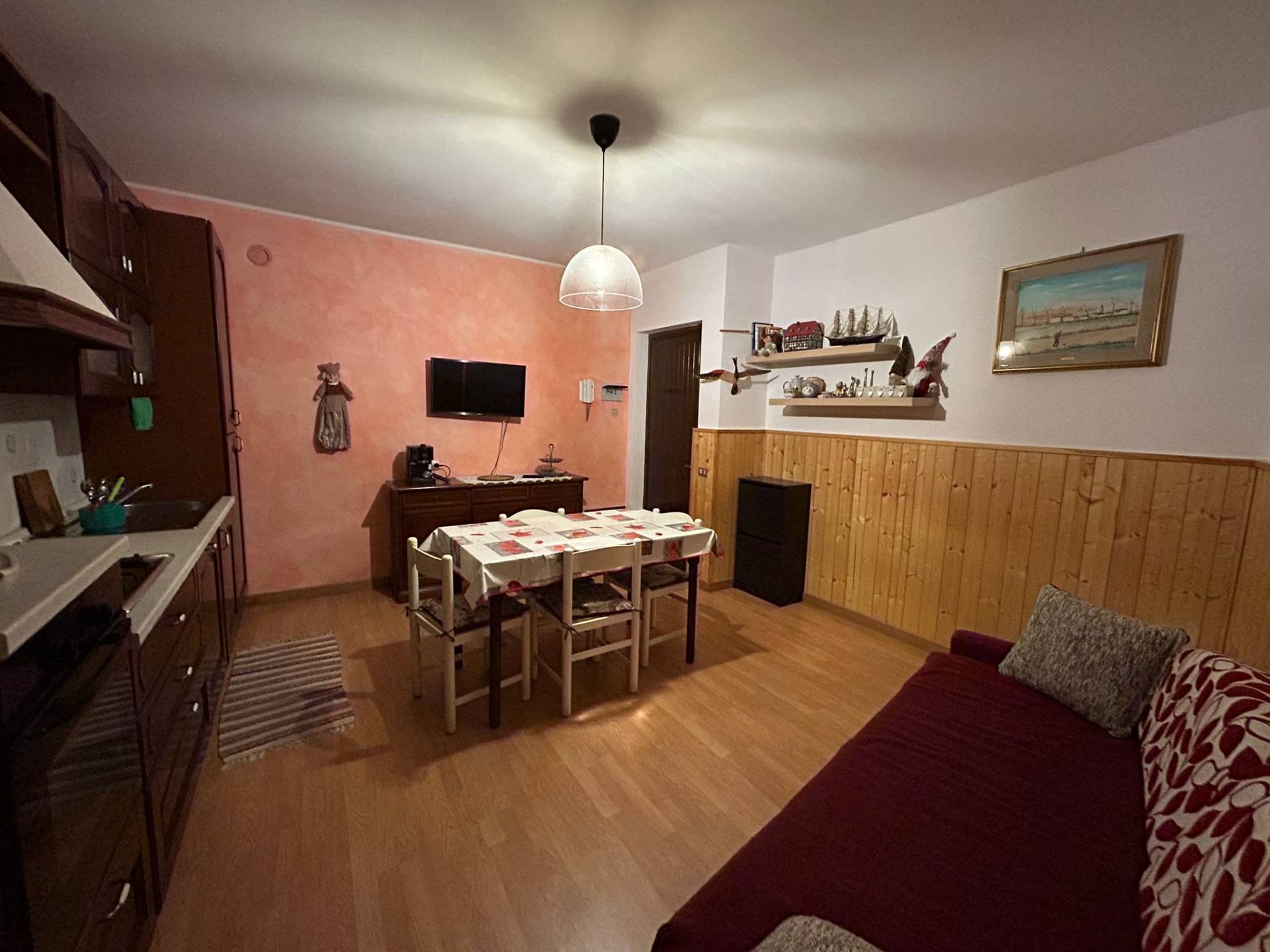 Appartamento in affitto a Castione della Presolana