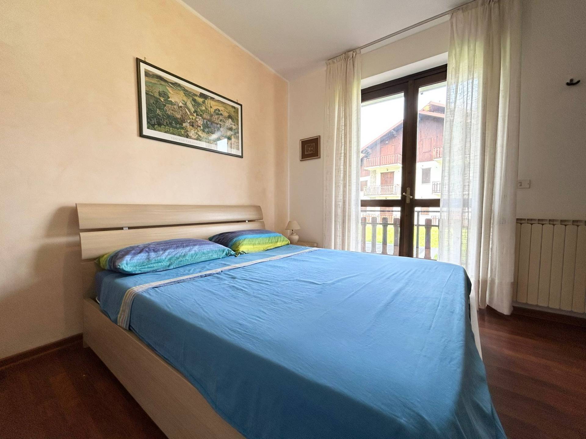 Appartamento in affitto a Castione della Presolana