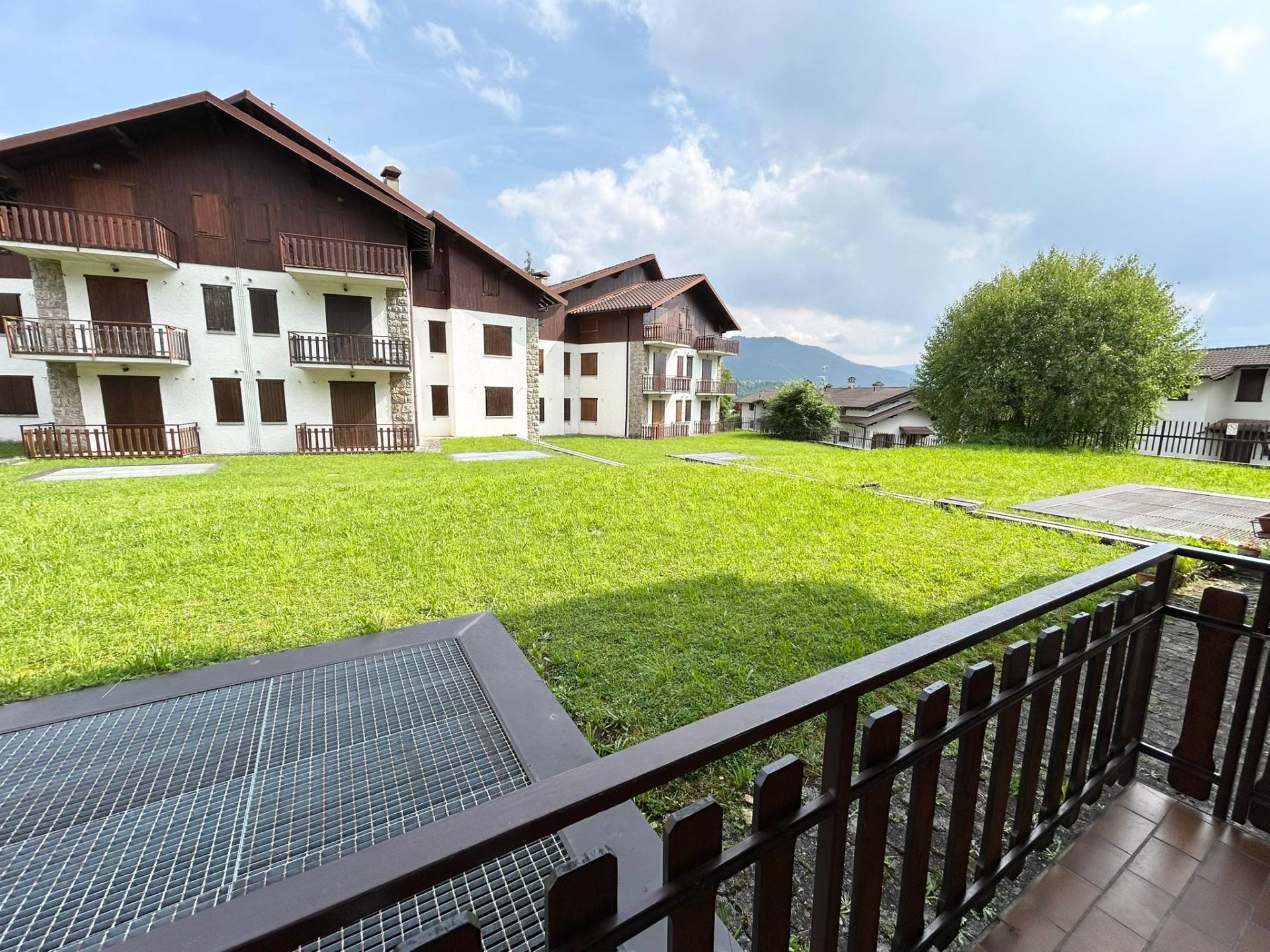 Appartamento in affitto a Castione della Presolana