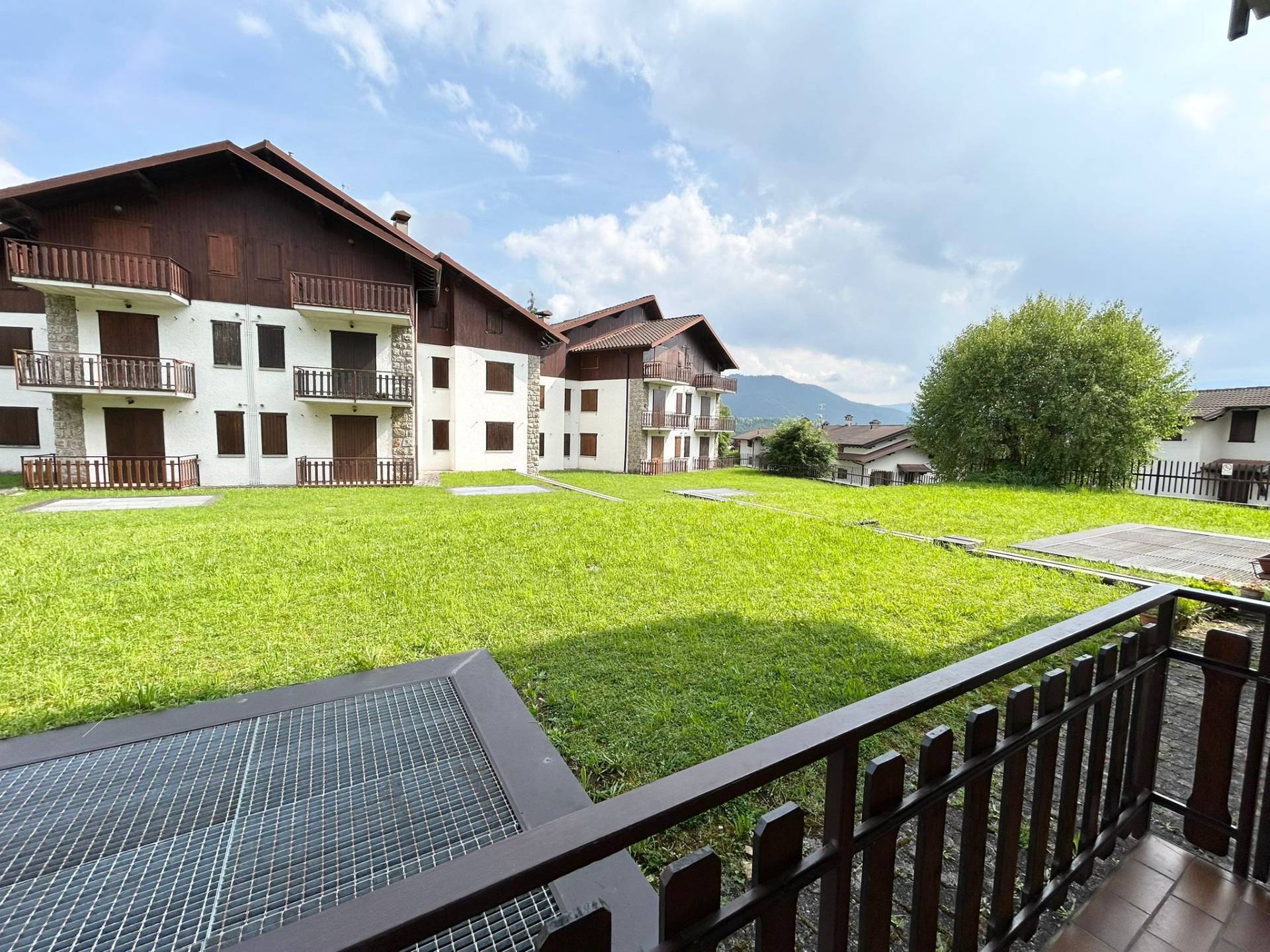 Appartamento in affitto a Castione della Presolana