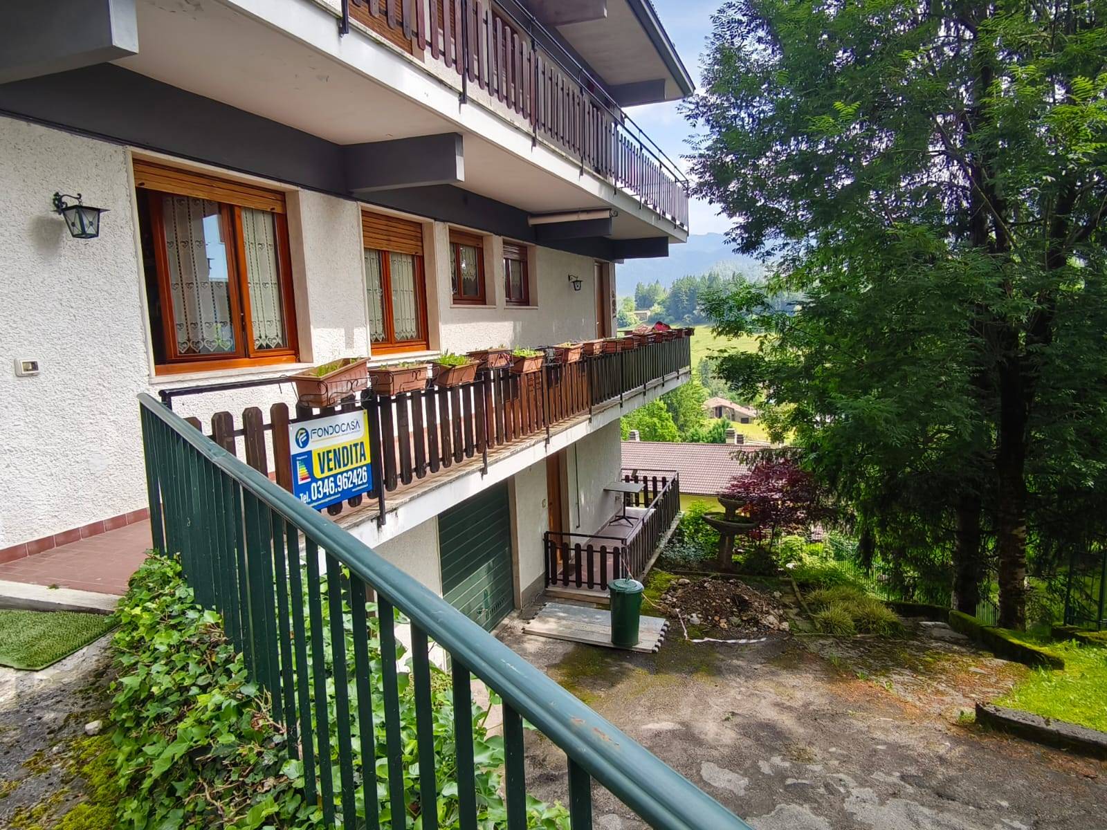 Appartamento in vendita a Castione della Presolana