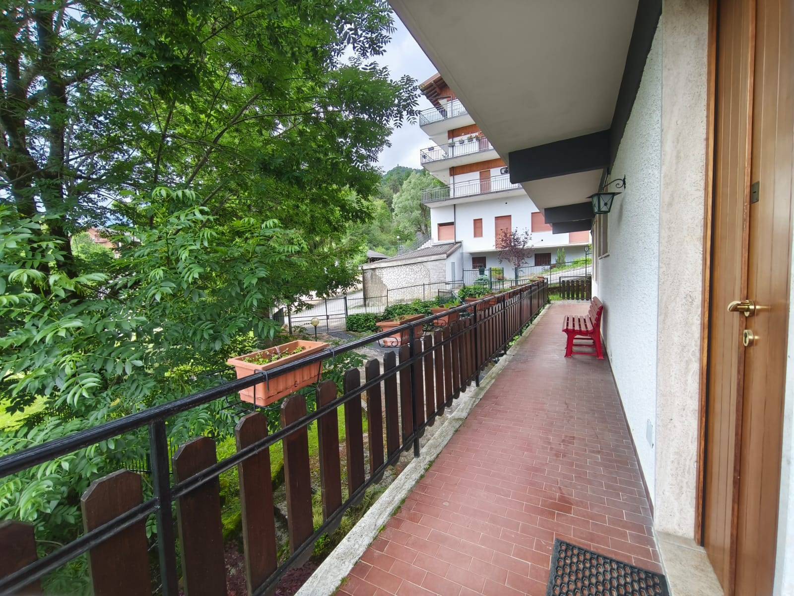 Appartamento in vendita a Castione della Presolana