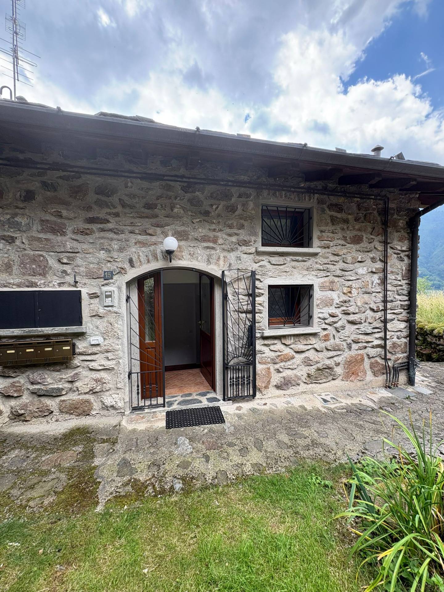 Appartamento in vendita a Gandellino