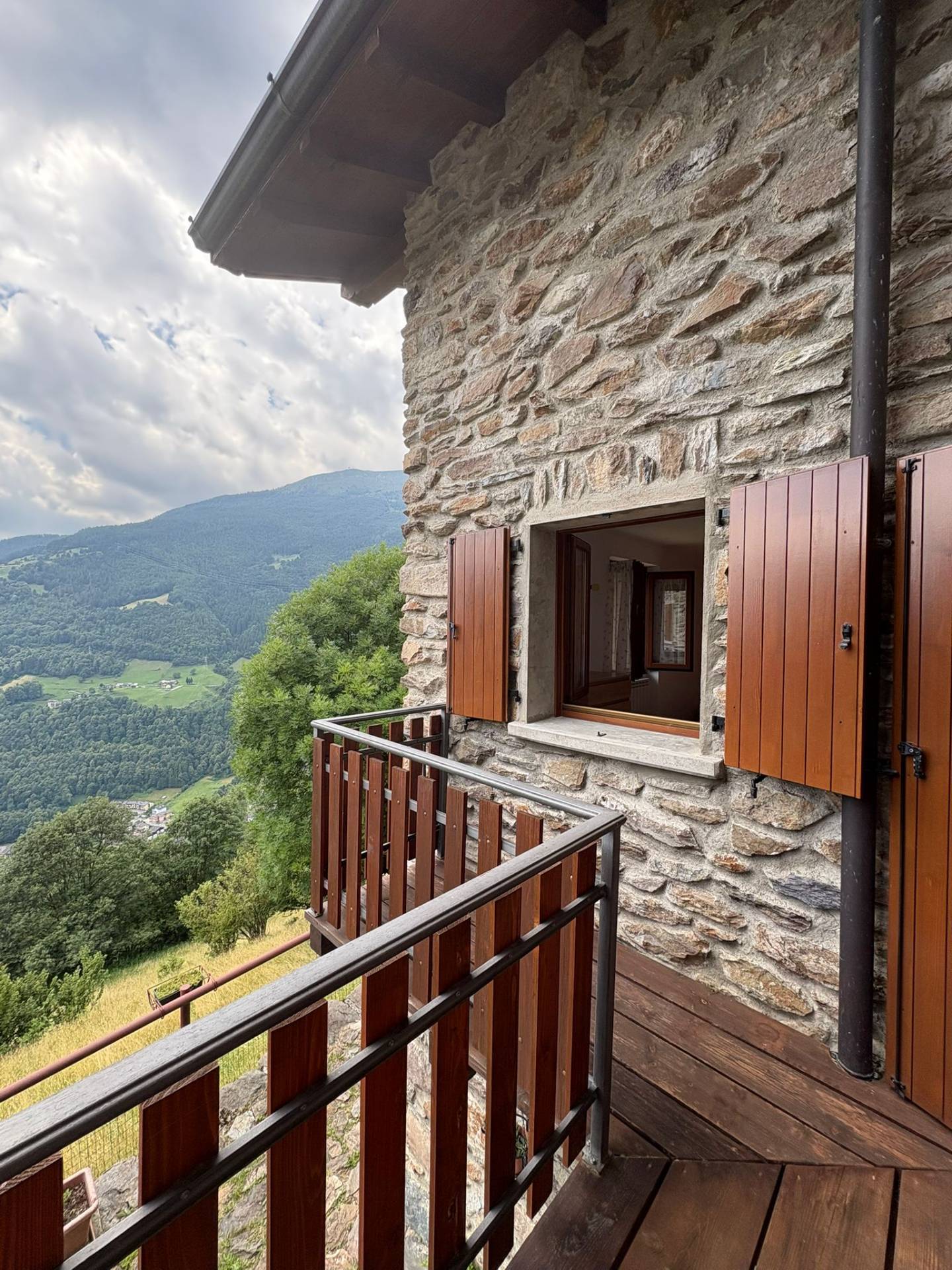 Appartamento in vendita a Gandellino