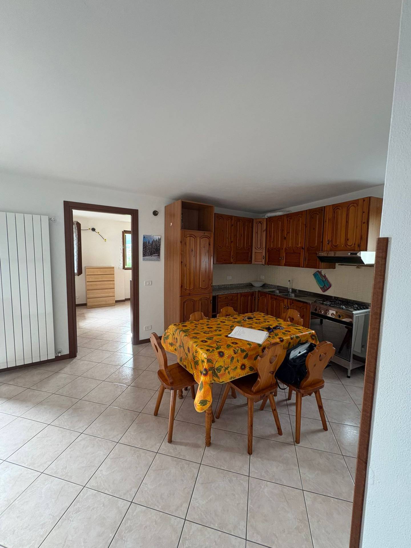 Appartamento in vendita a Gandellino