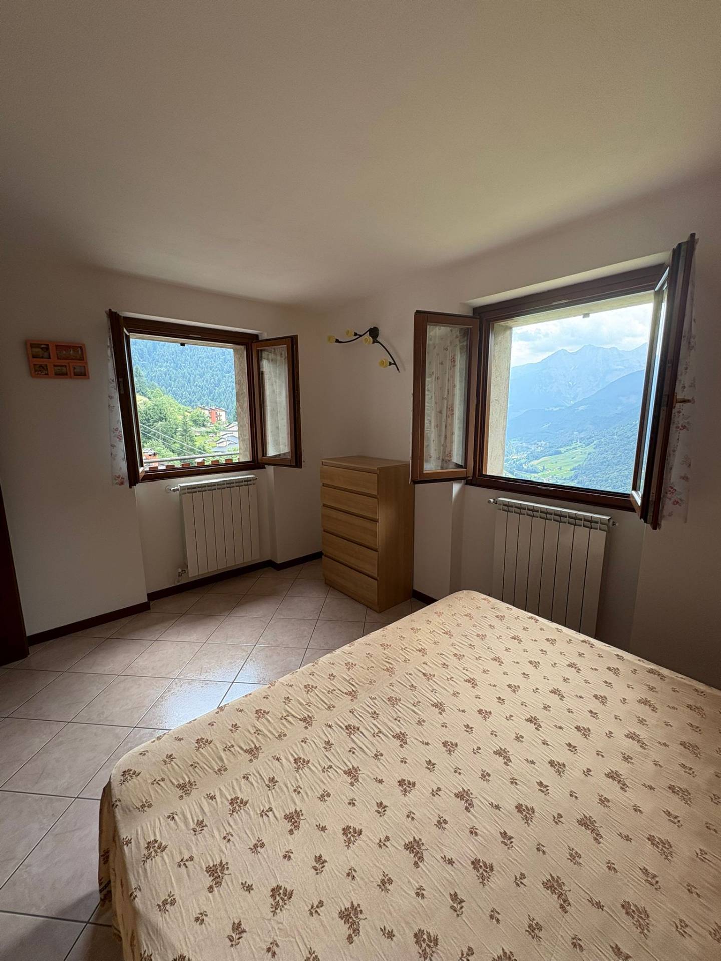 Appartamento in vendita a Gandellino