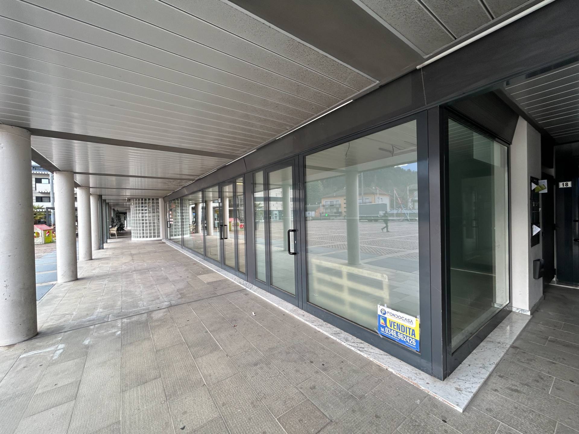 Studio/Ufficio in vendita a Clusone