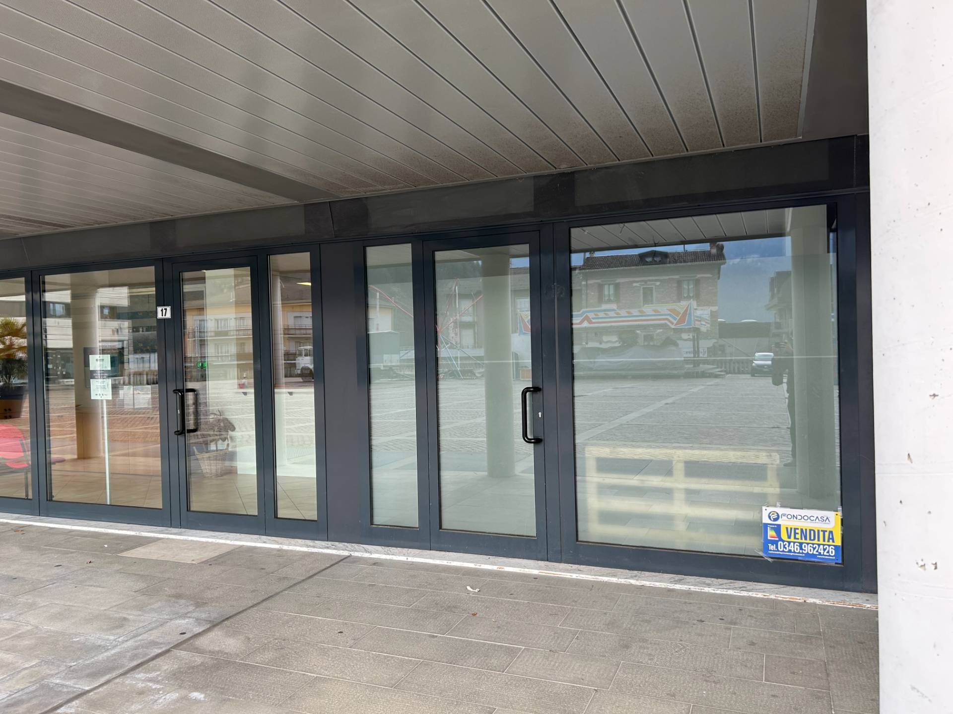 Studio/Ufficio in vendita a Clusone