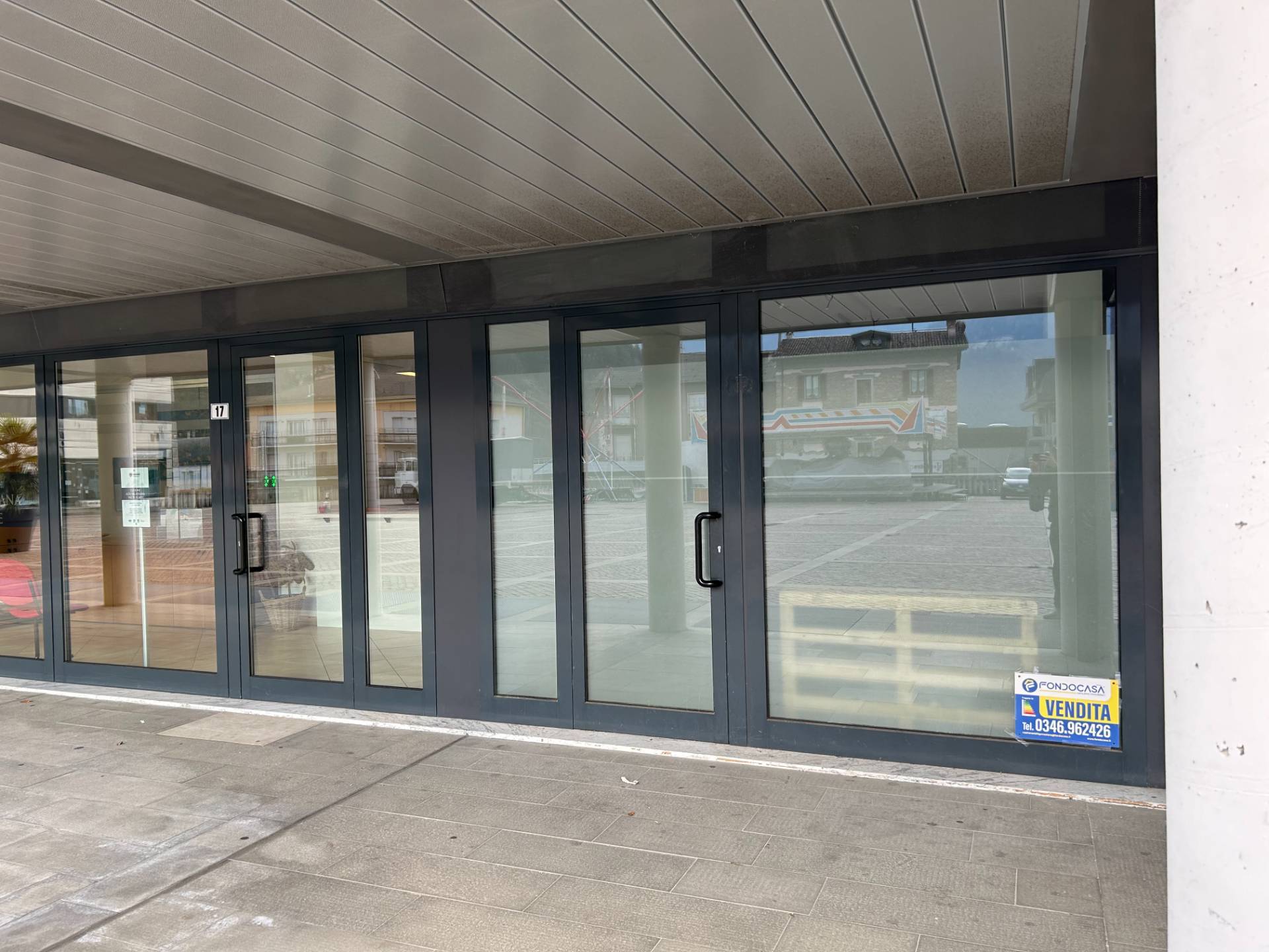 Studio/Ufficio in vendita a Clusone