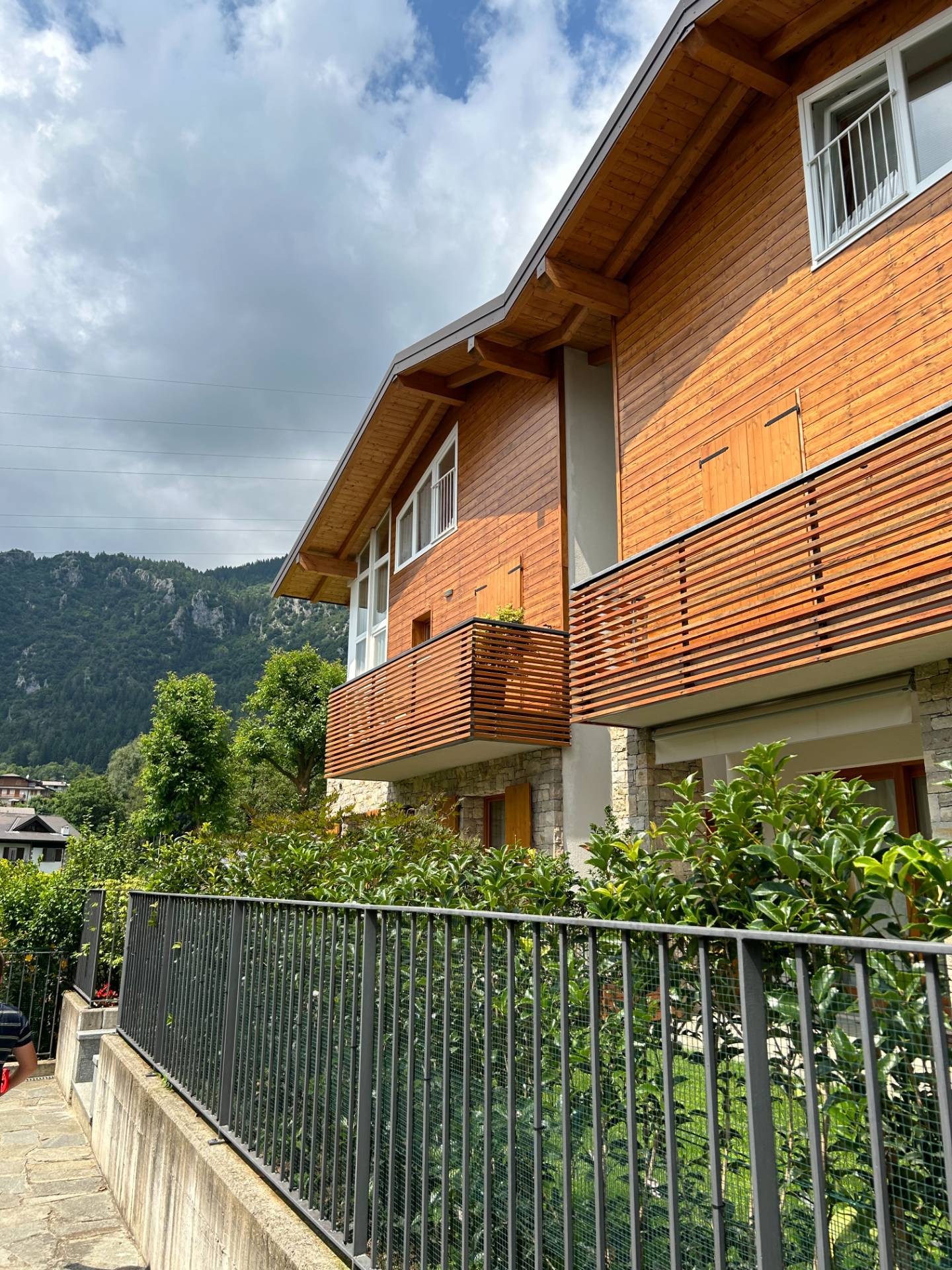 Appartamento in vendita a Castione della Presolana, Dorga