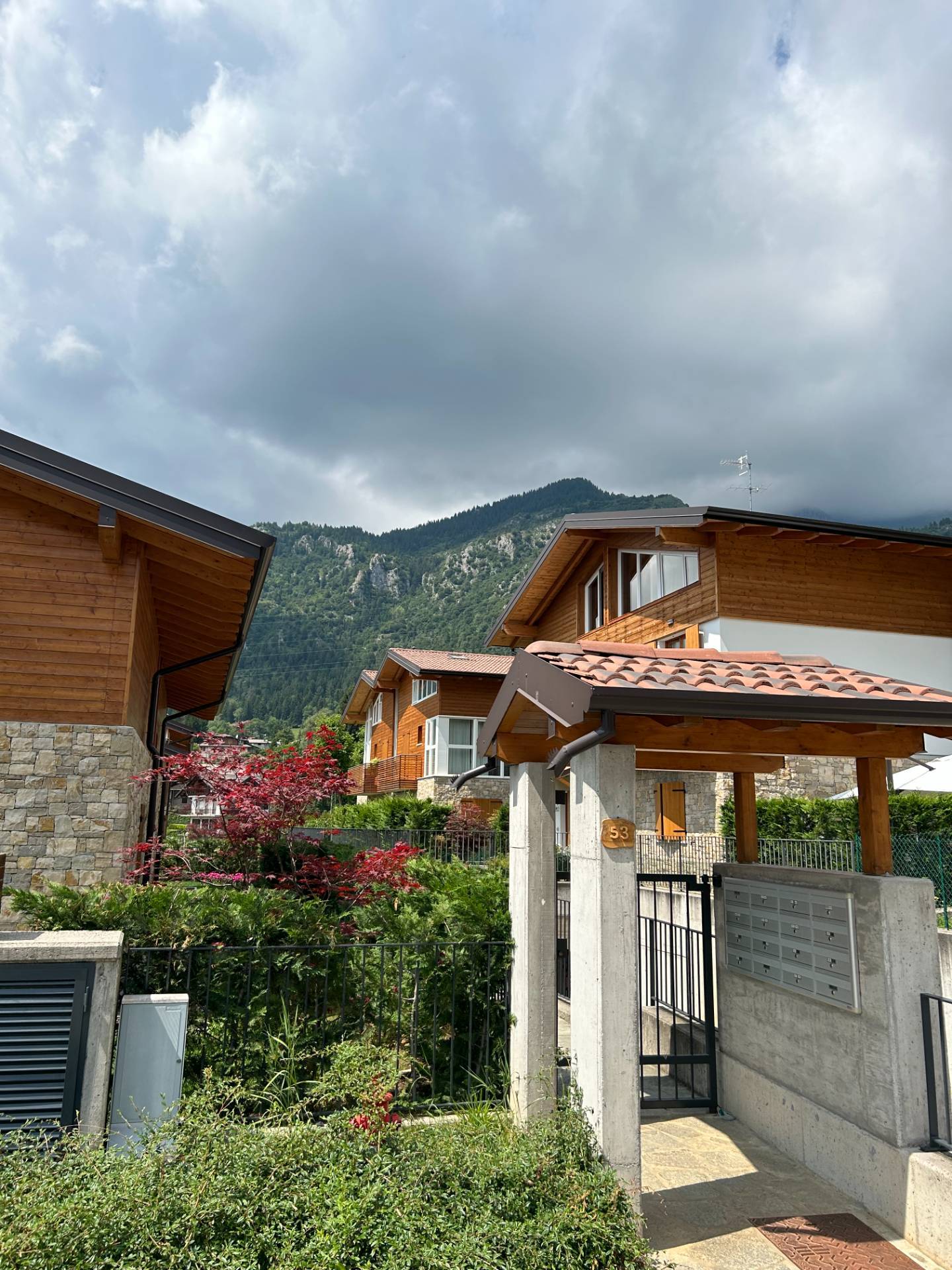 Appartamento in vendita a Castione della Presolana, Dorga