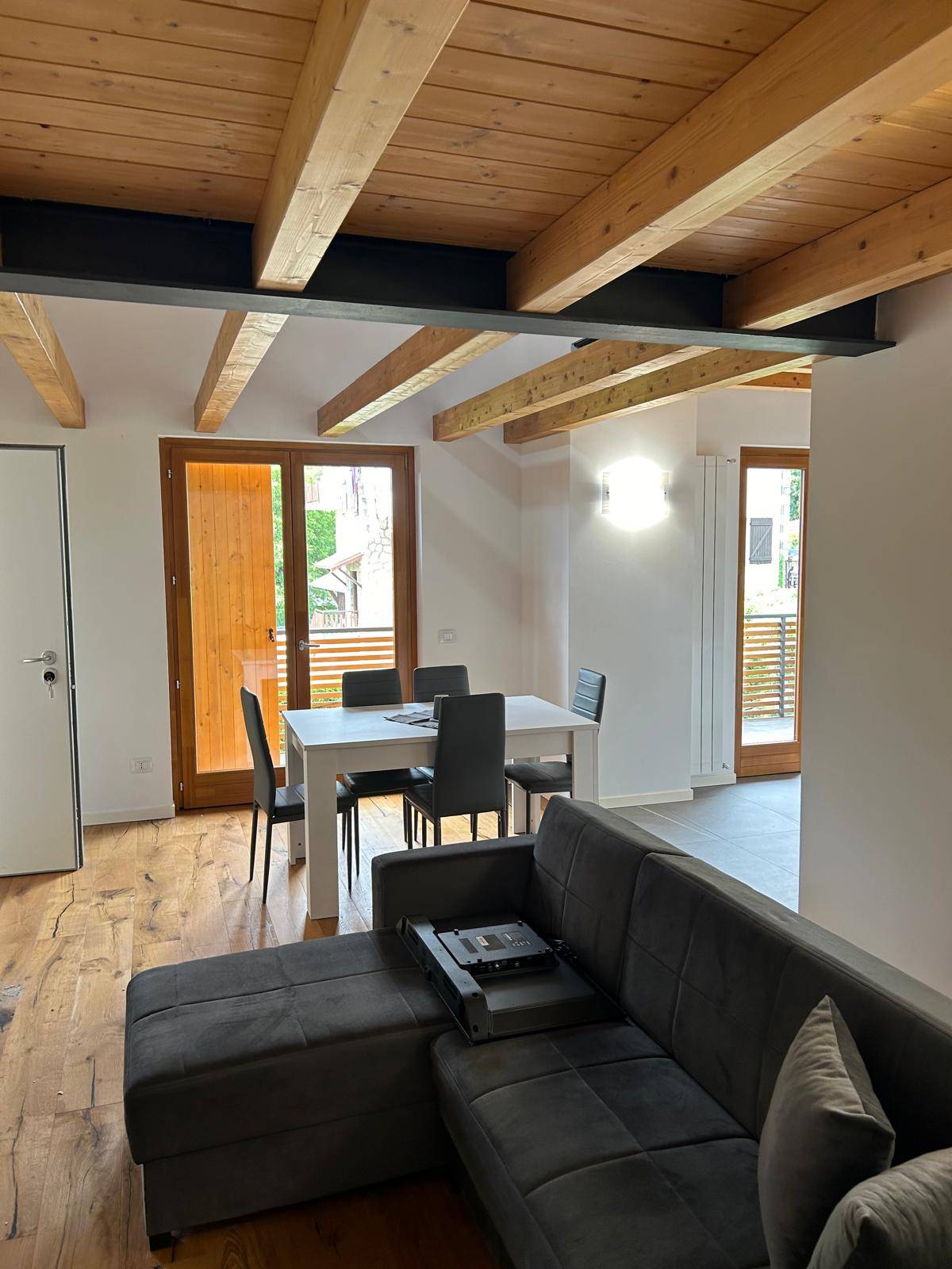 Appartamento in vendita a Castione della Presolana, Dorga