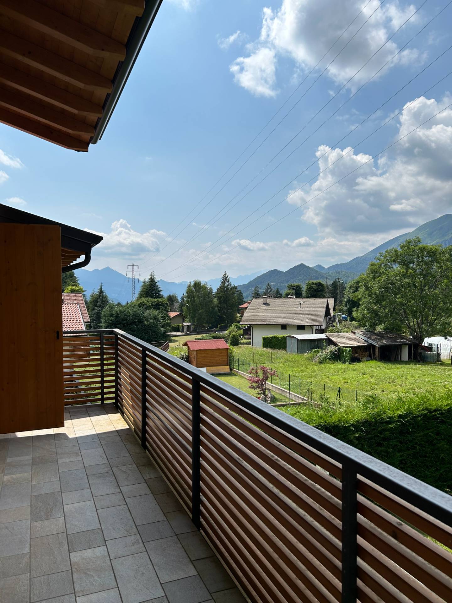 Appartamento in vendita a Castione della Presolana, Dorga