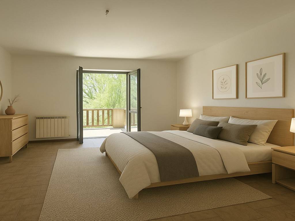 Appartamento in vendita a Premolo