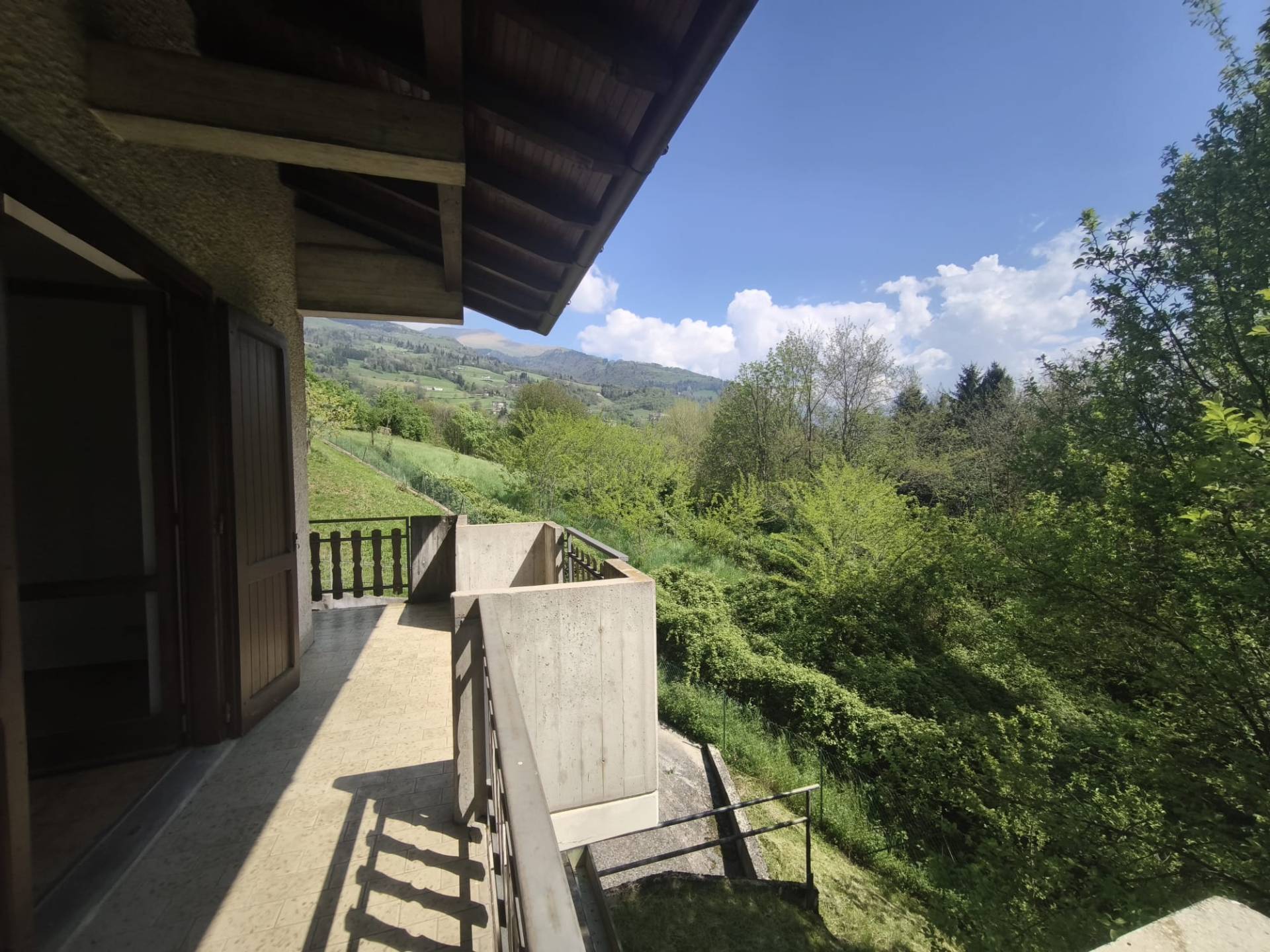 Appartamento in vendita a Premolo