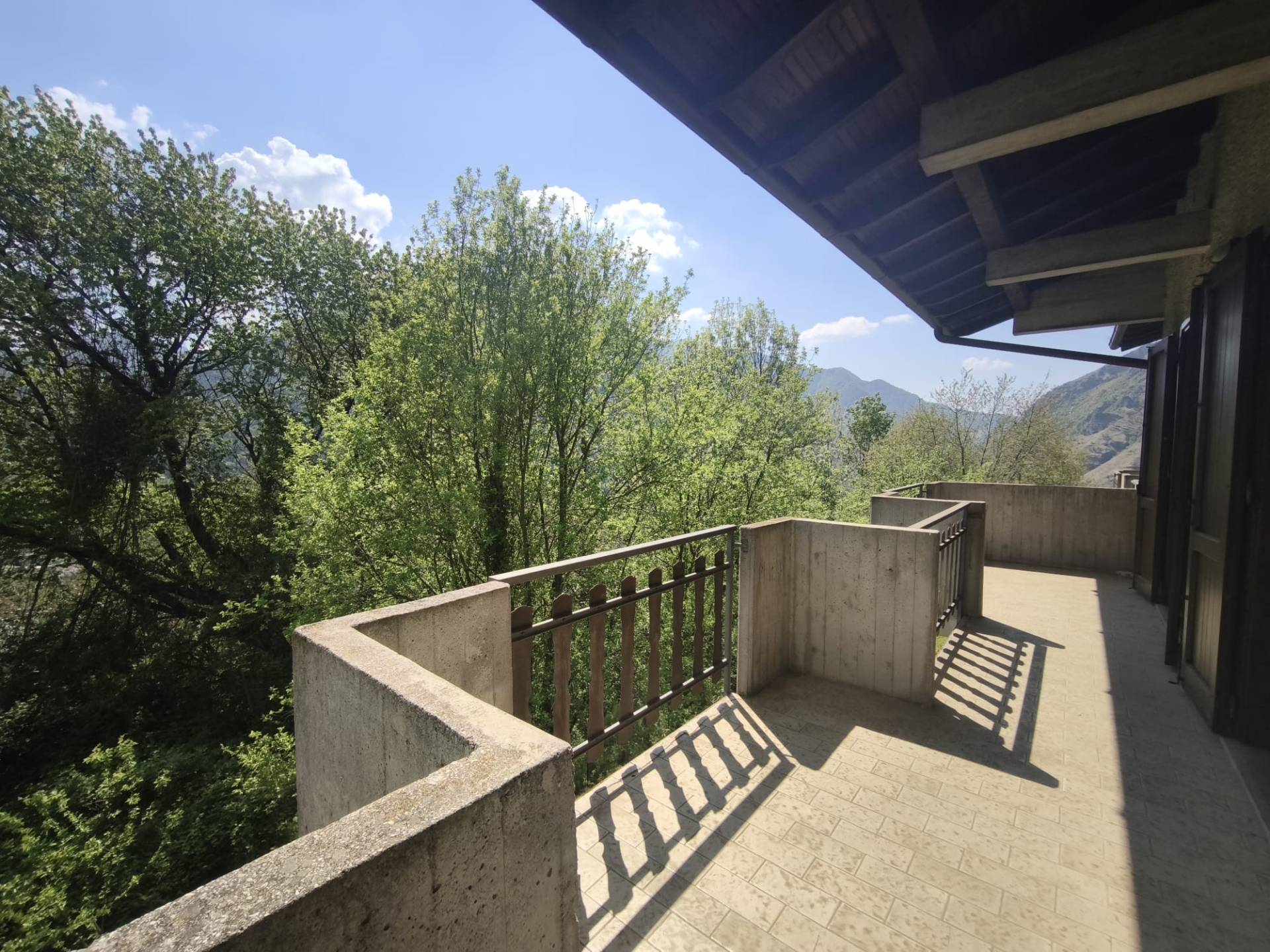 Appartamento in vendita a Premolo