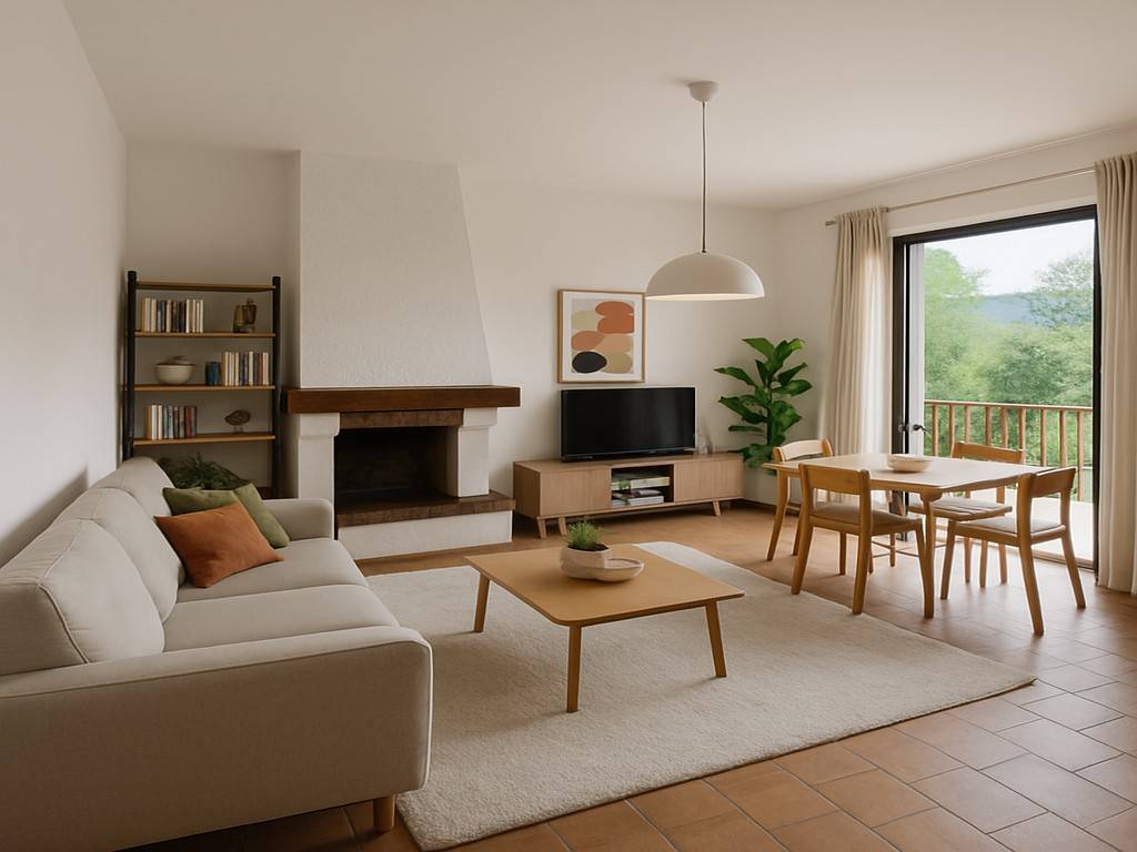 Appartamento in vendita a Premolo