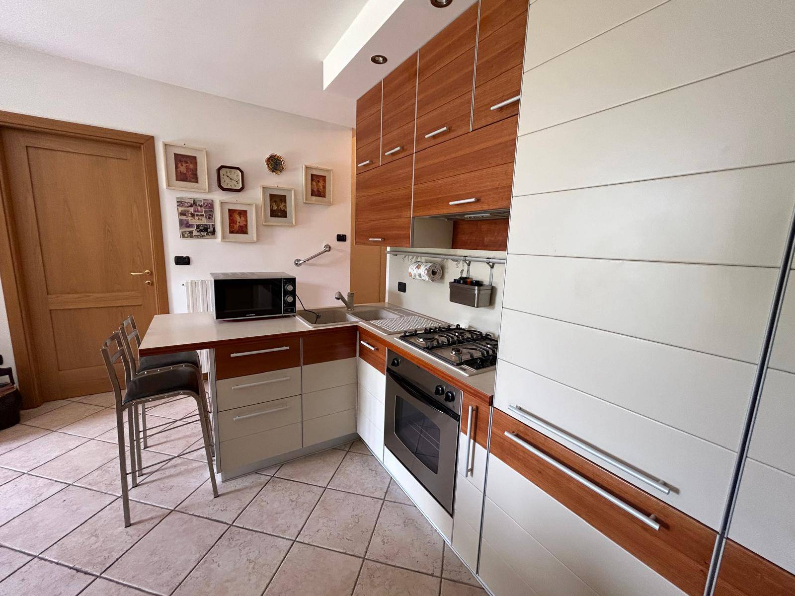 Appartamento in vendita a Clusone