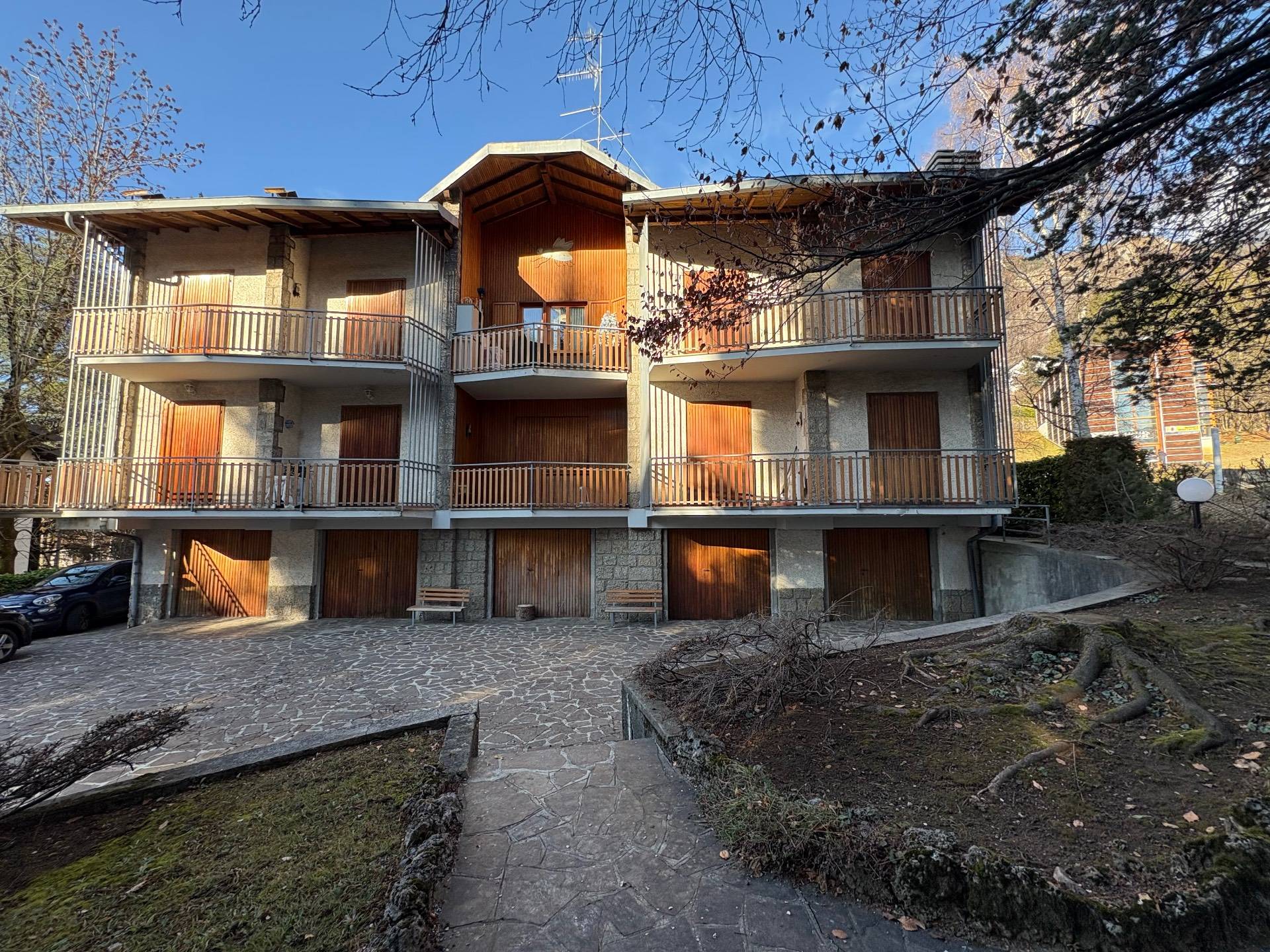 Appartamento in vendita a Castione della Presolana, Bratto