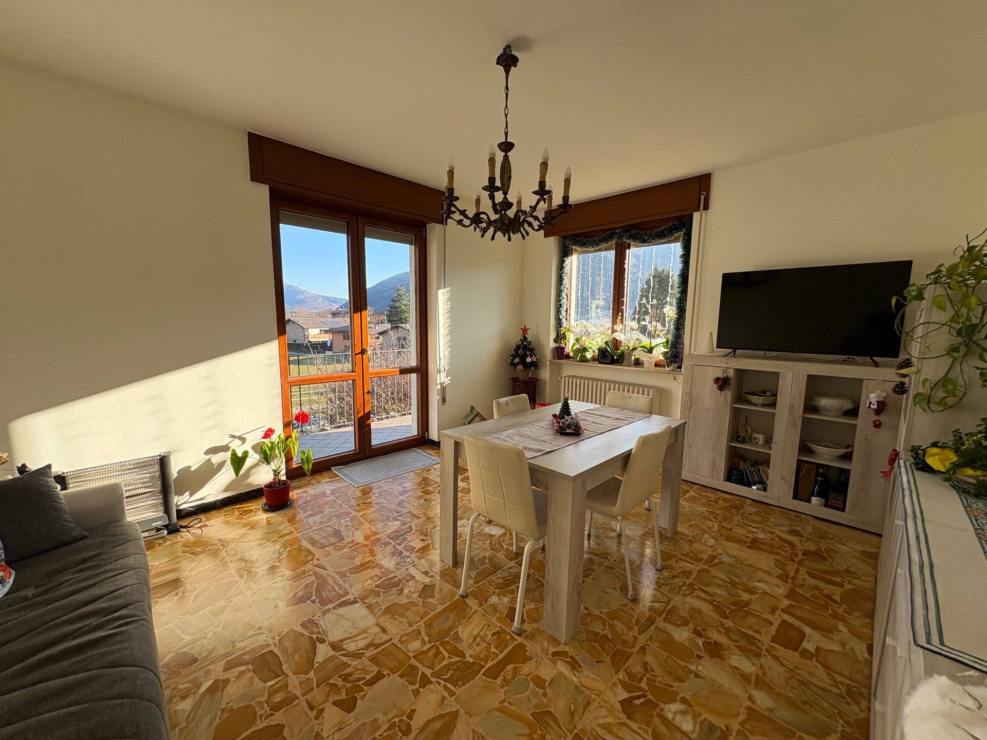 Appartamento in vendita a Clusone