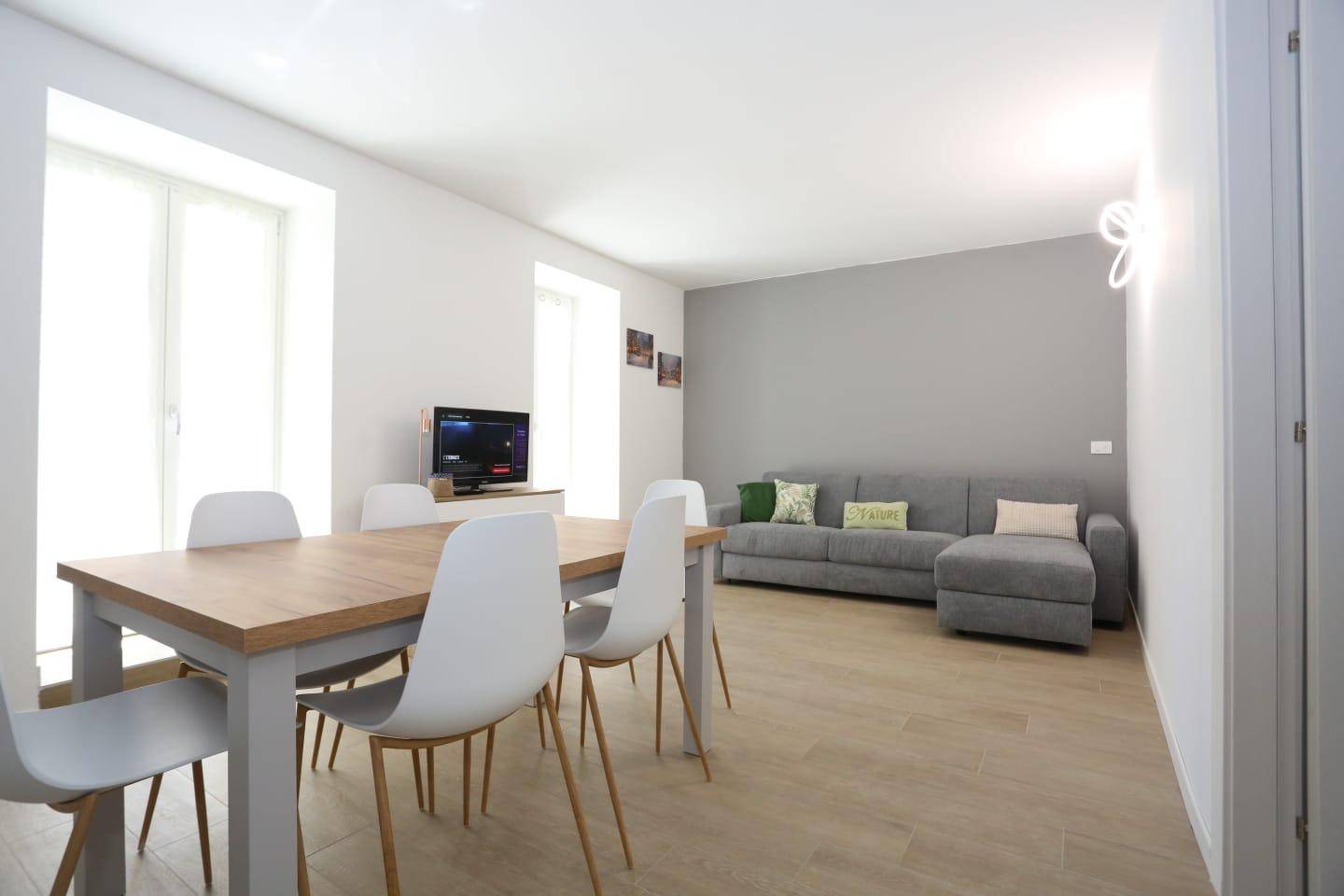 Appartamento in affitto a Castione della Presolana