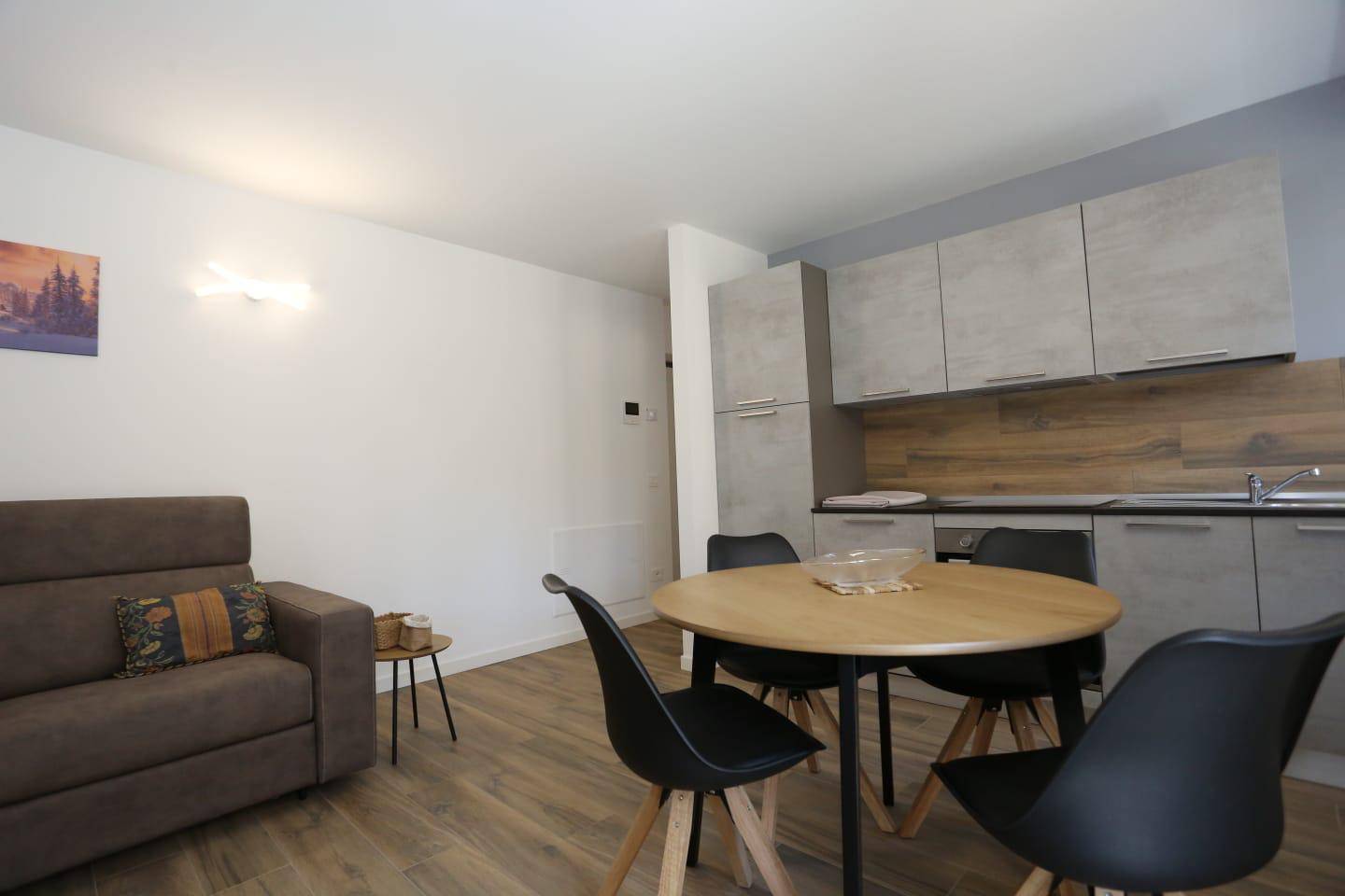 Appartamento in affitto a Castione della Presolana