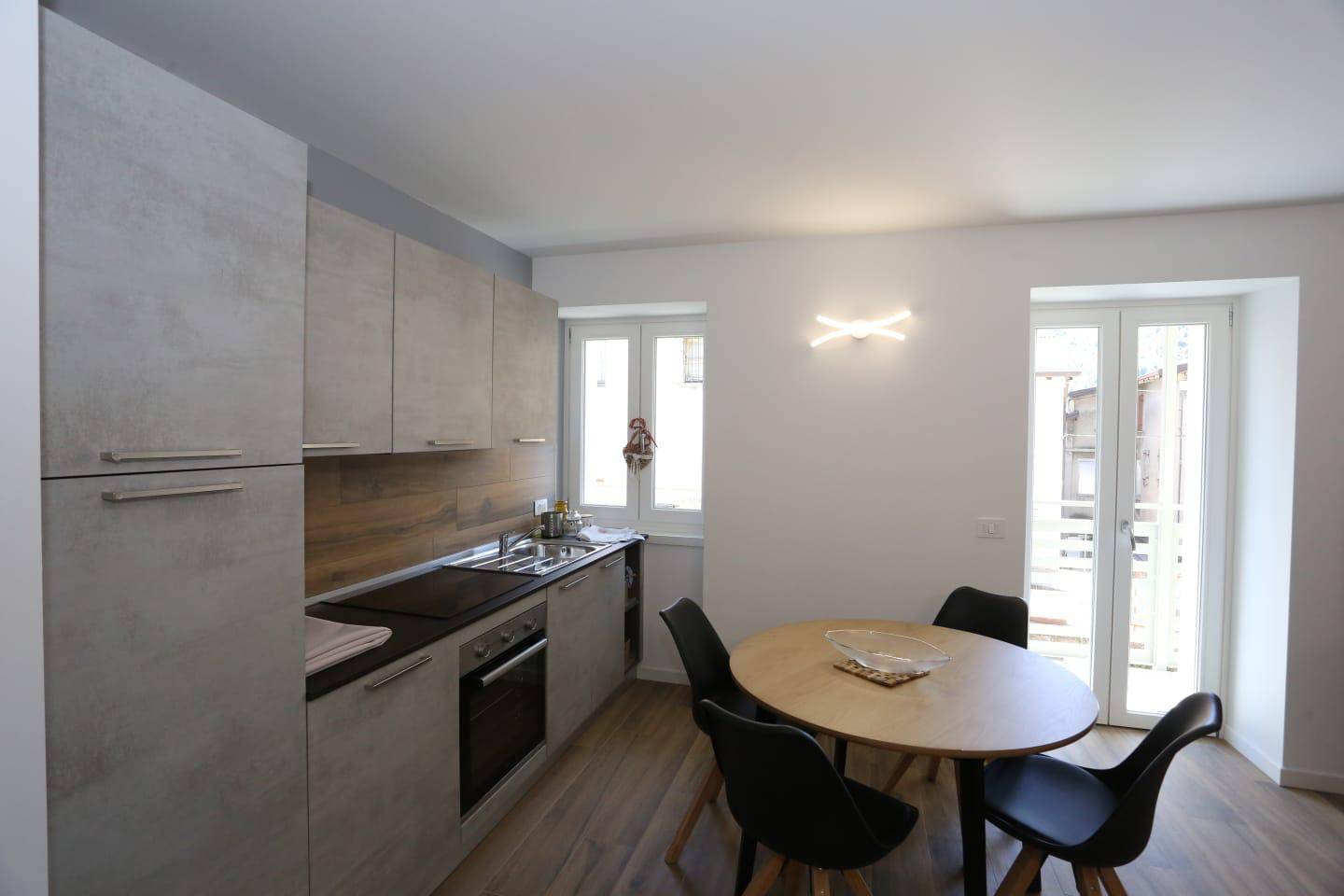 Appartamento in affitto a Castione della Presolana