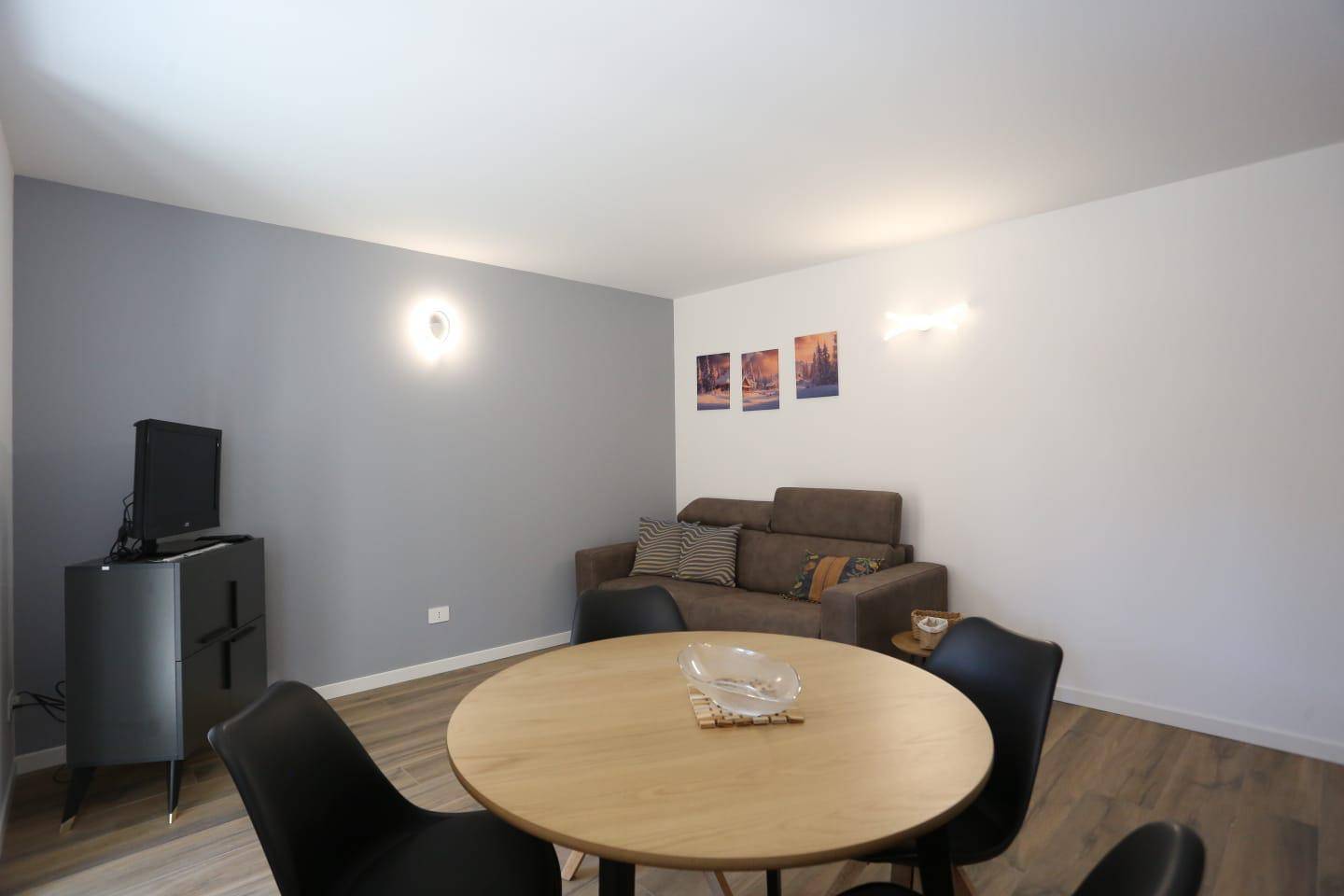 Appartamento in affitto a Castione della Presolana