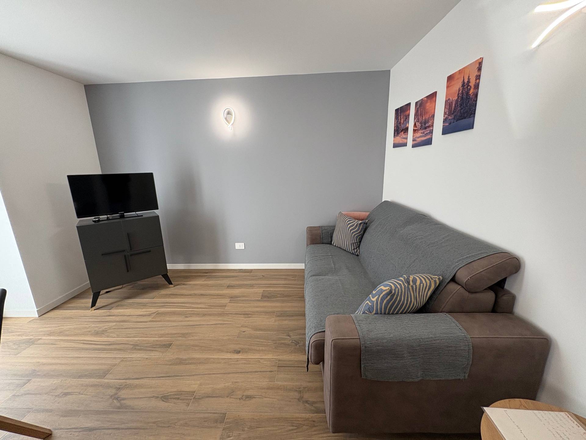 Appartamento in affitto a Castione della Presolana