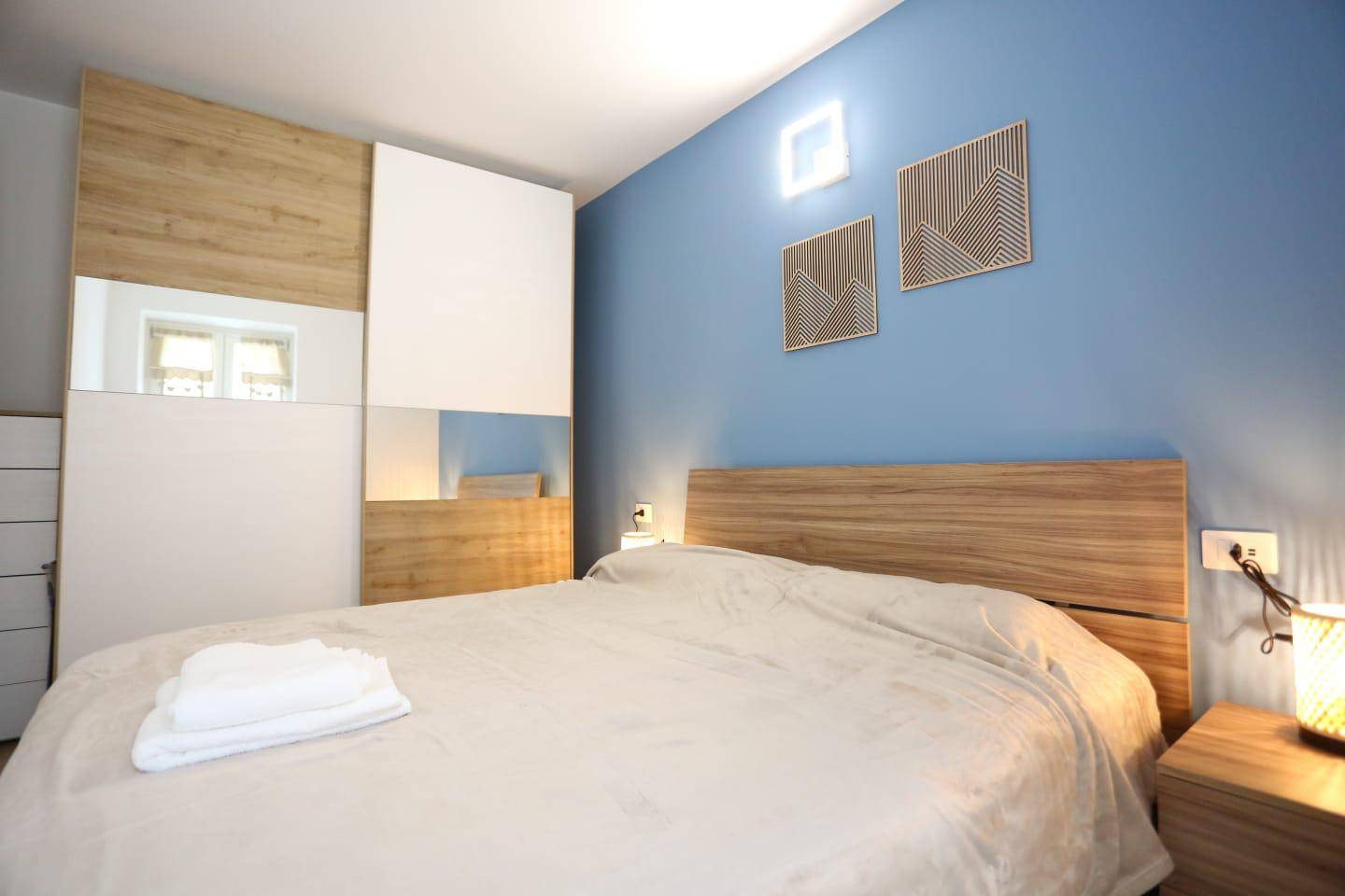 Appartamento in affitto a Castione della Presolana