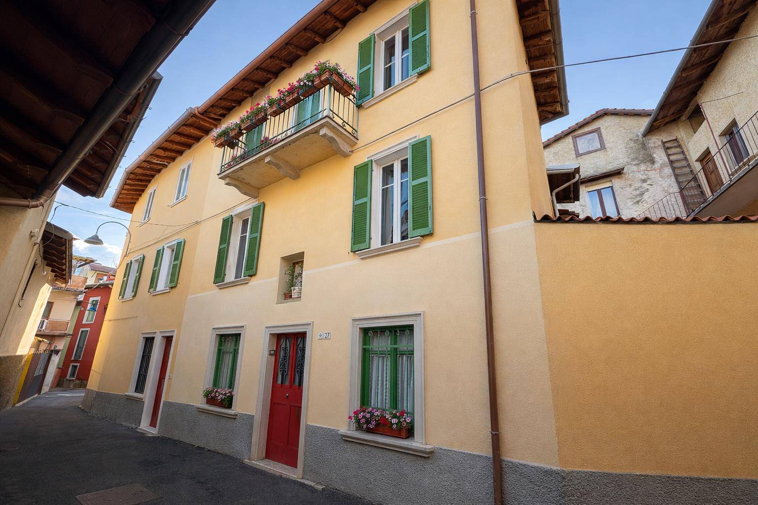 Casa indipendente in vendita a Clusone