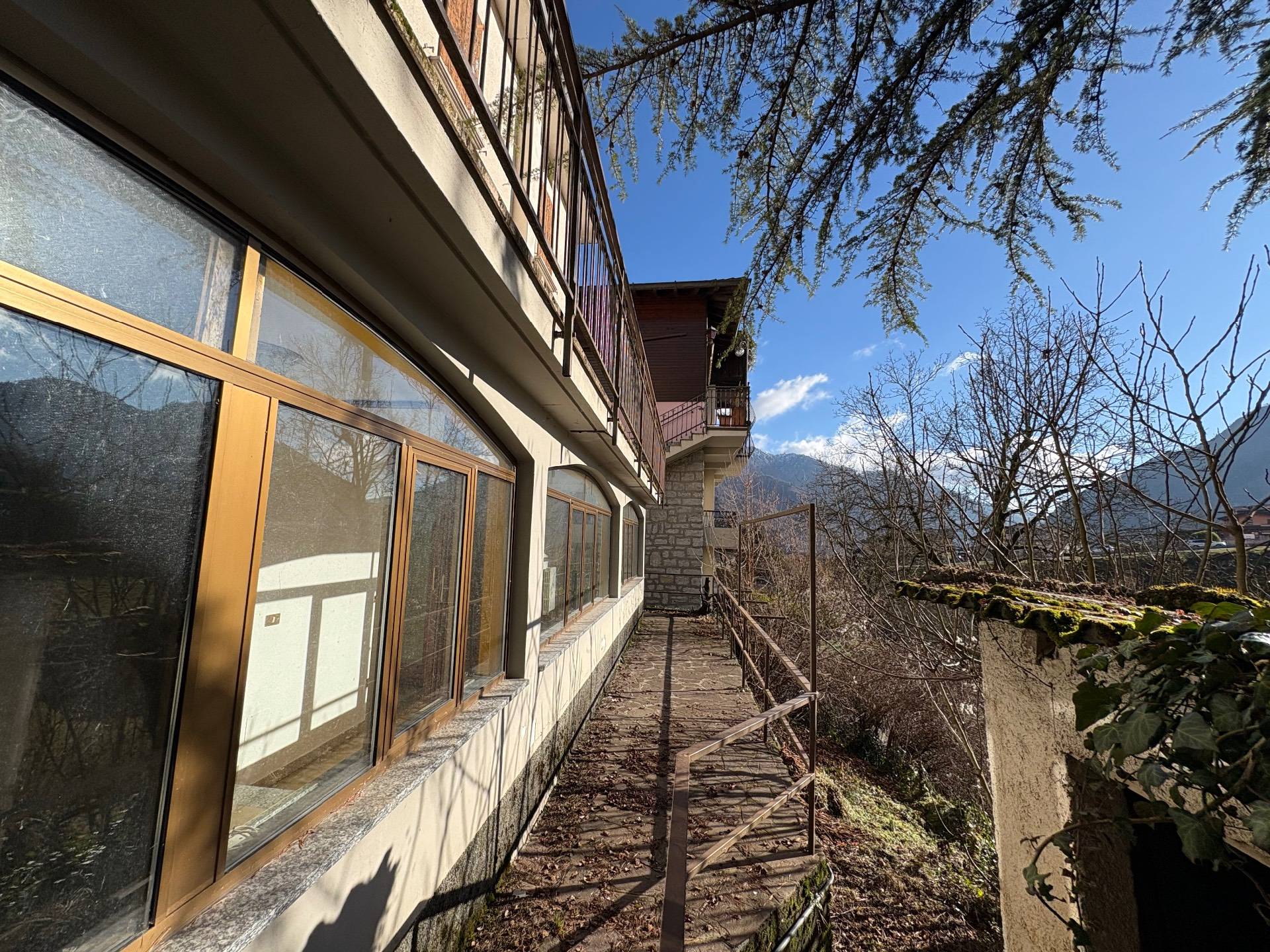 Casa indipendente in vendita a Premolo