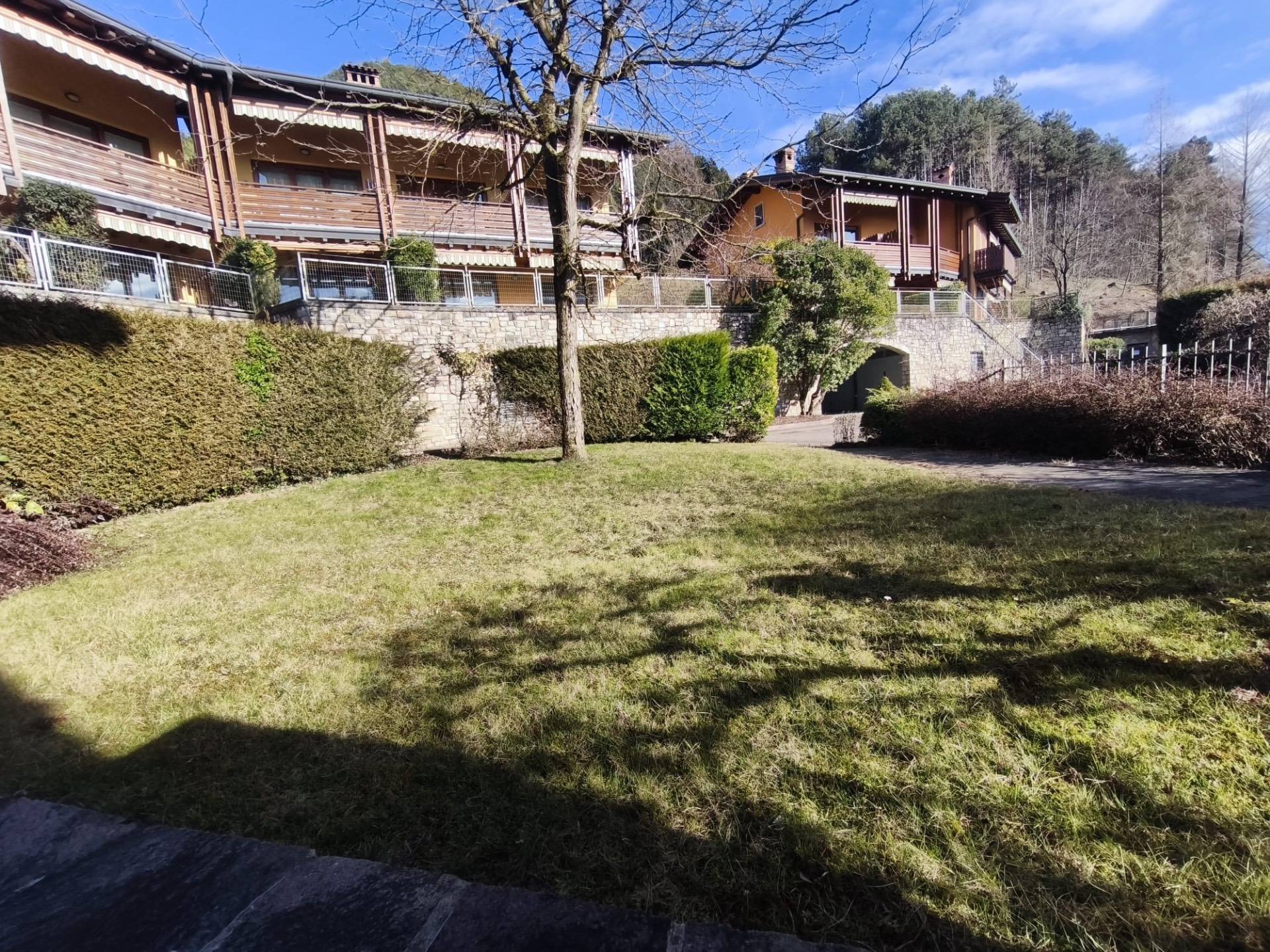 Appartamento in vendita a Songavazzo