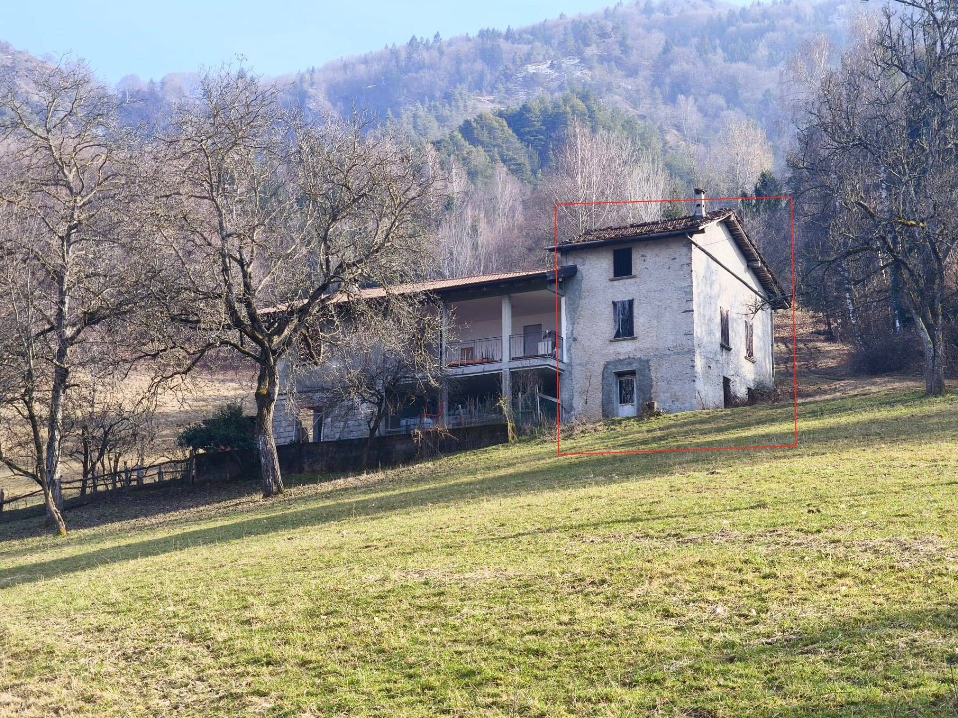 Casa indipendente in vendita a Clusone