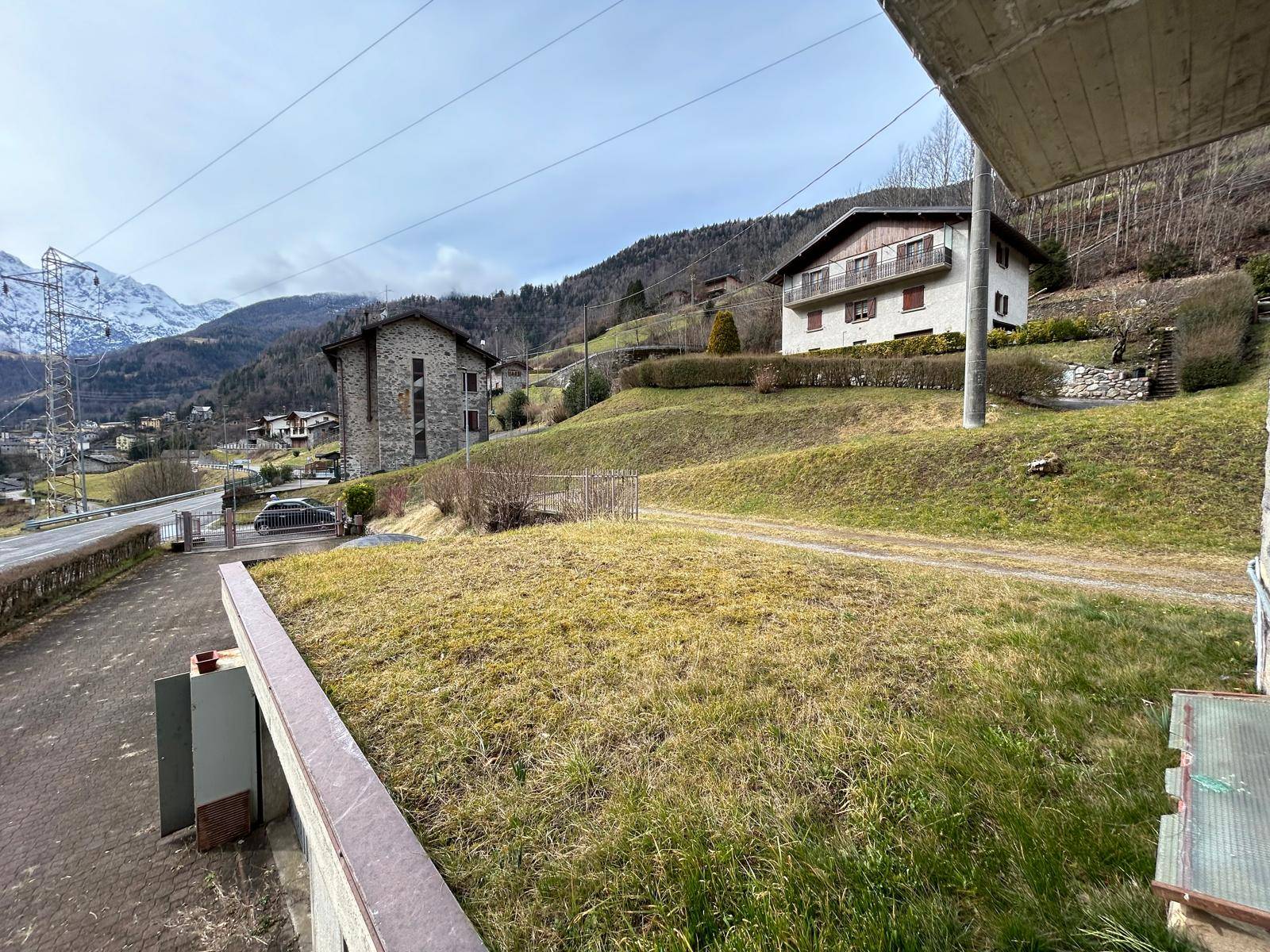 Appartamento in vendita a Gromo